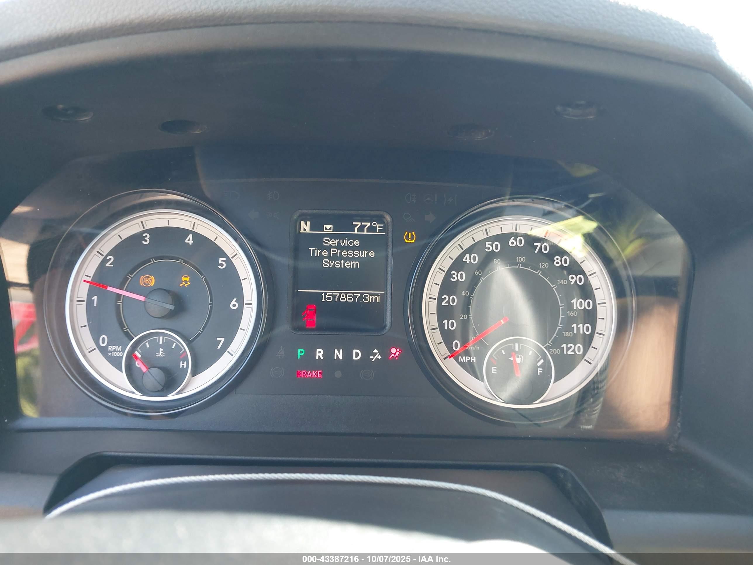 RAM 1500 image 7