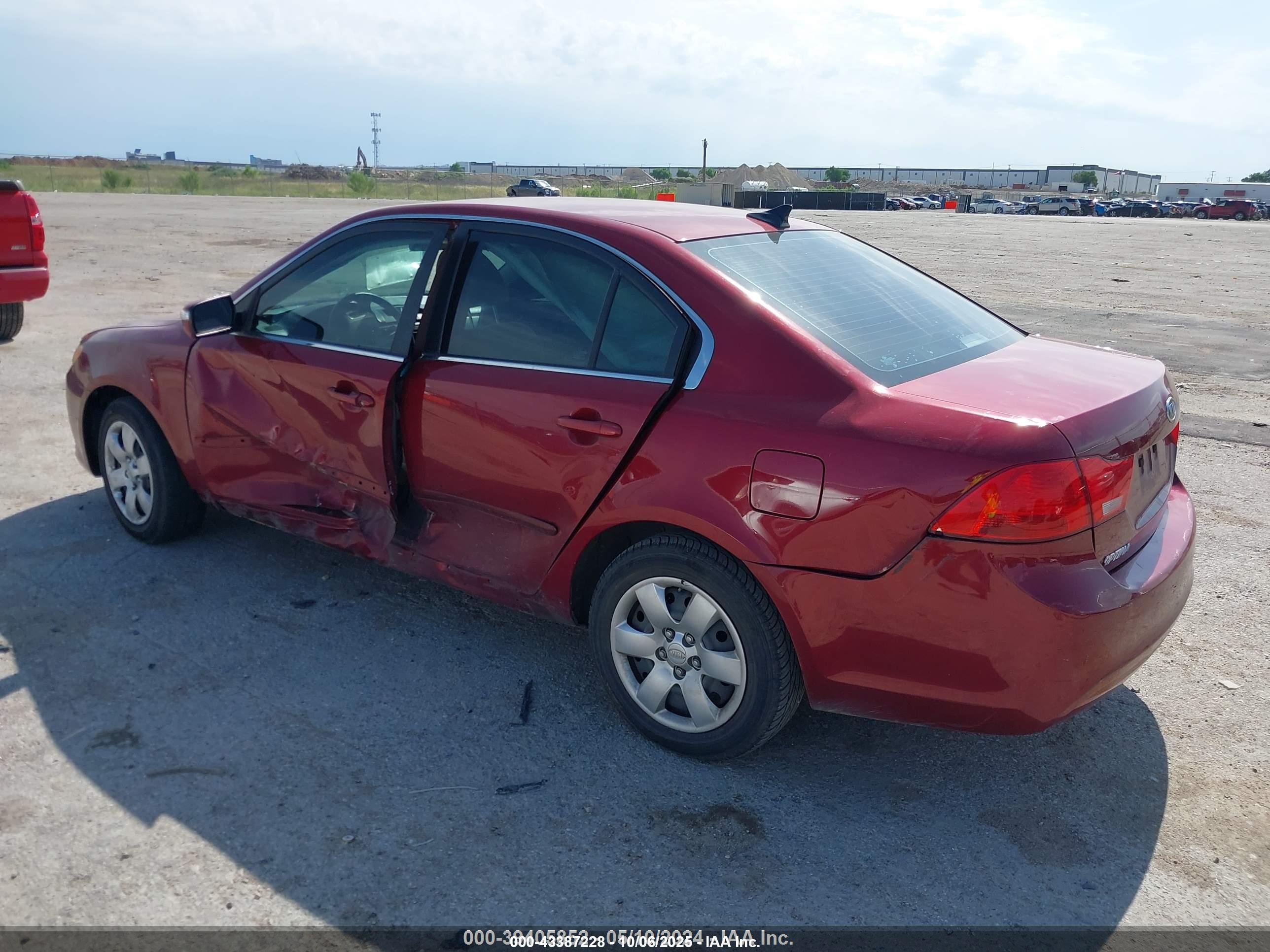 KIA OPTIMA image 3