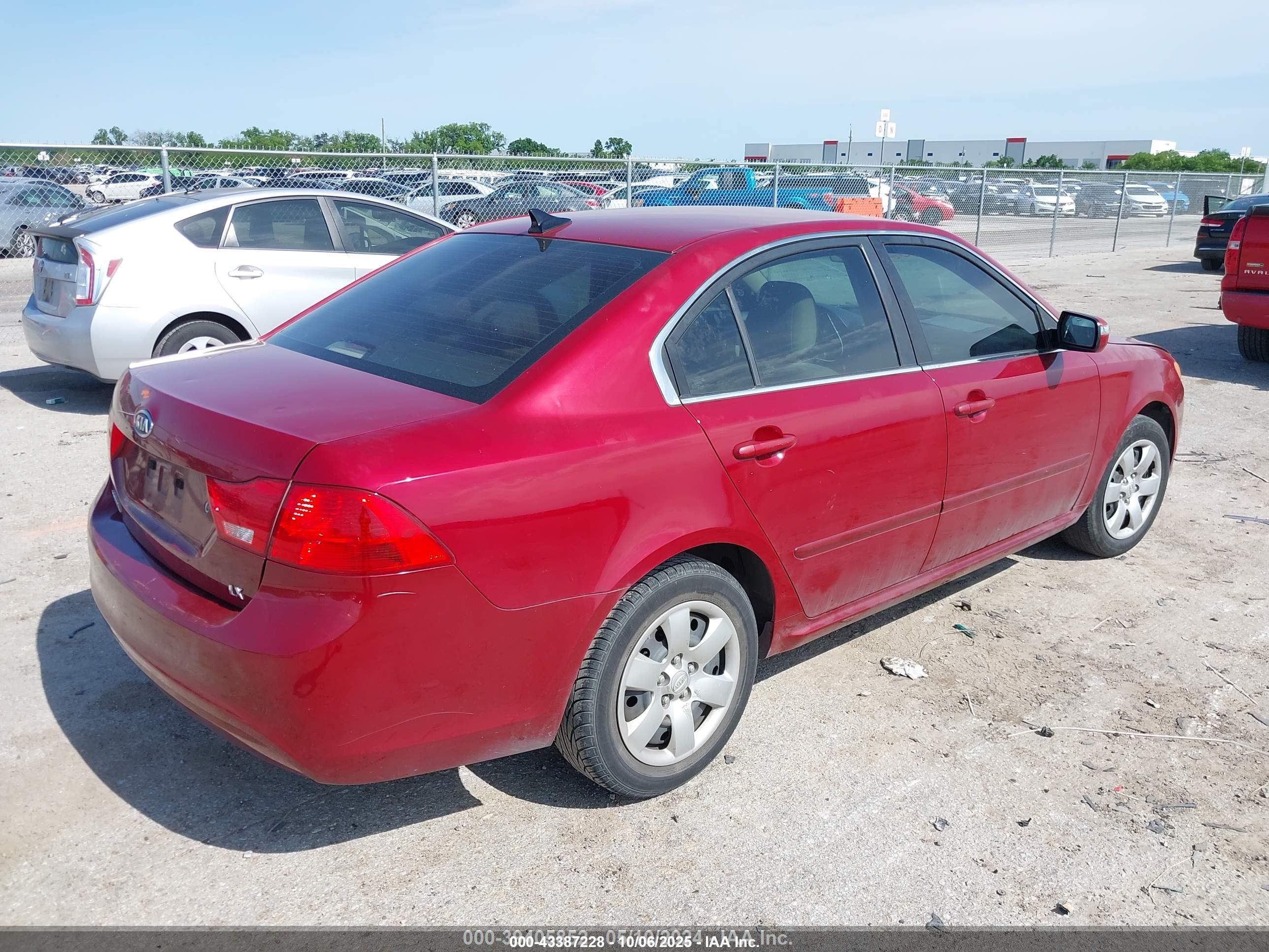 KIA OPTIMA image 4