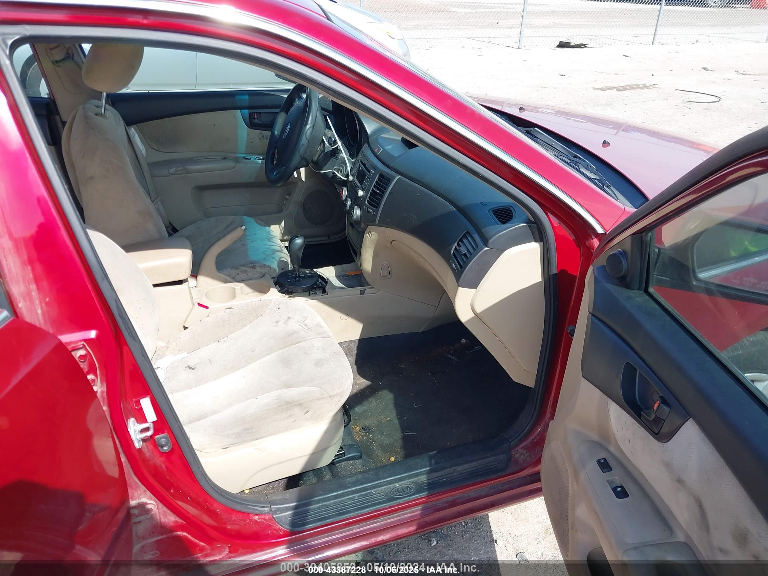 KIA OPTIMA image 5