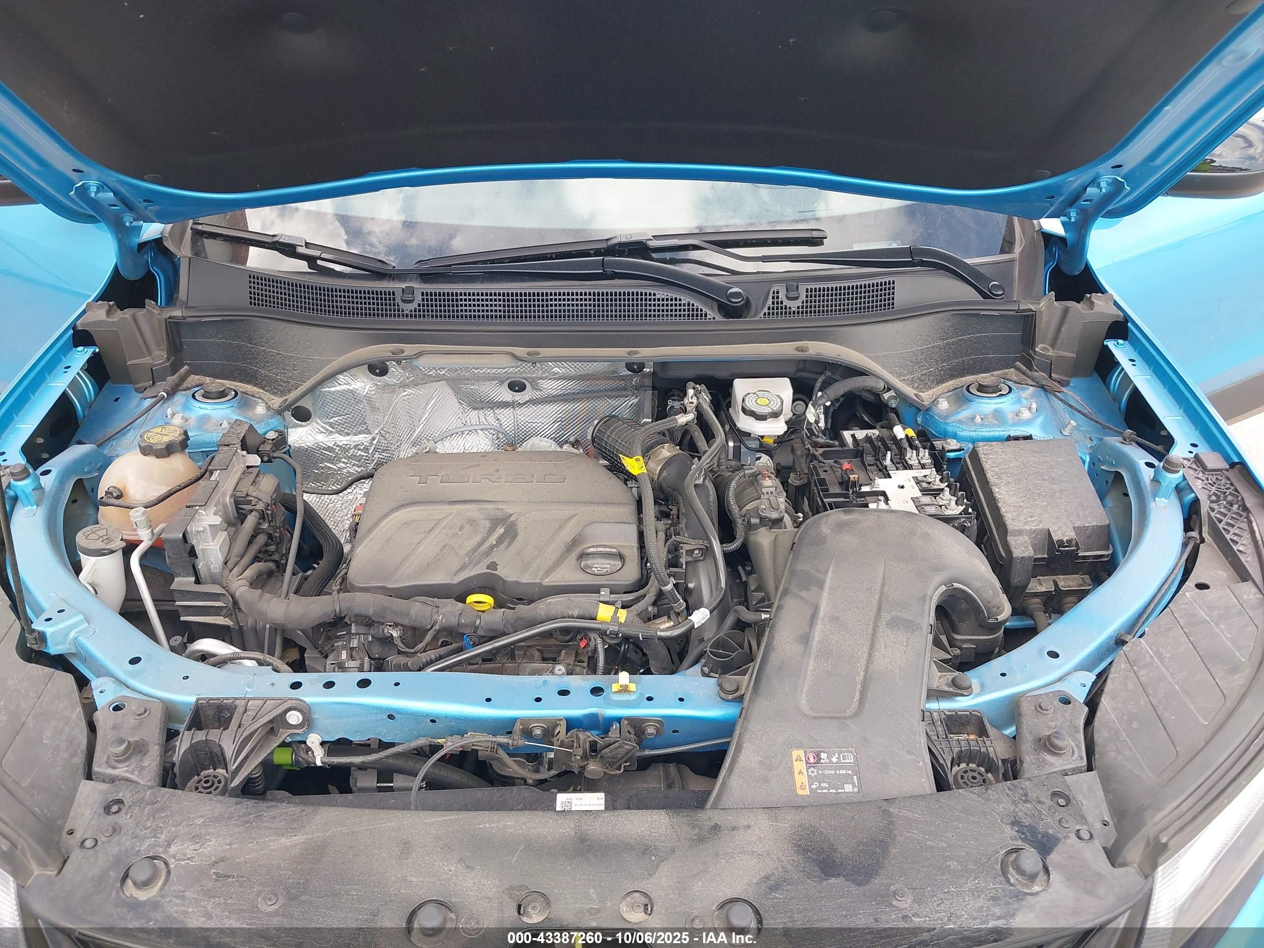 CHEVROLET TRAX image 10