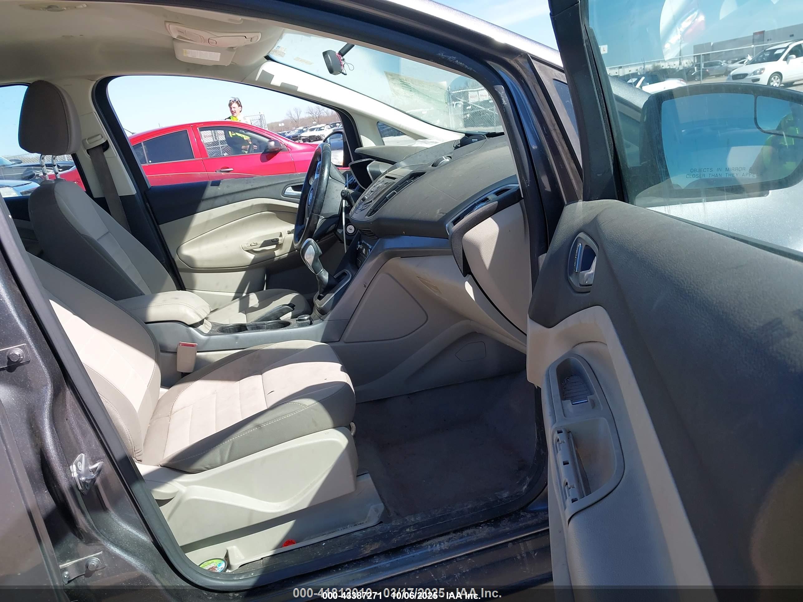 FORD C-MAX image 5