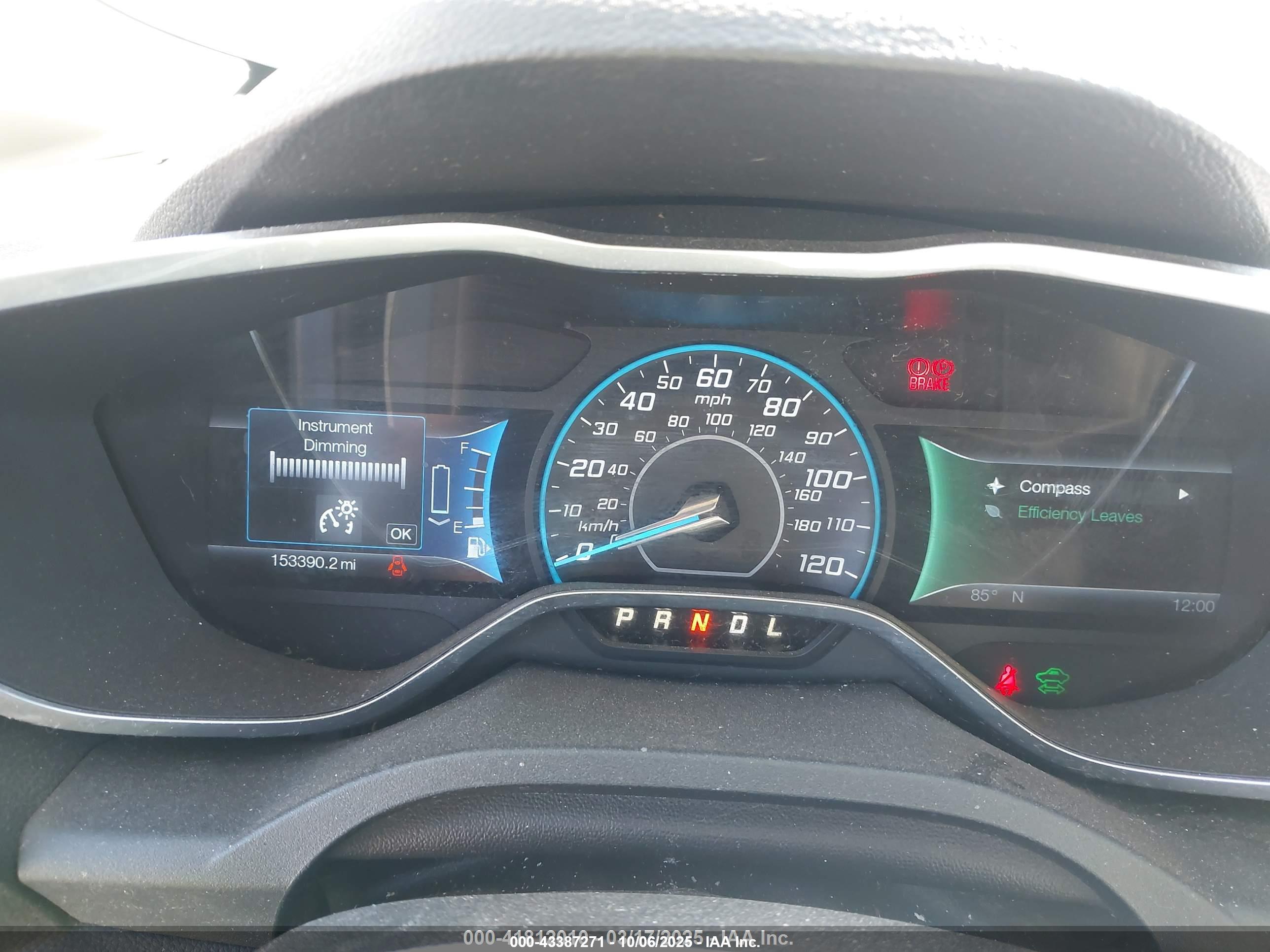 FORD C-MAX image 7