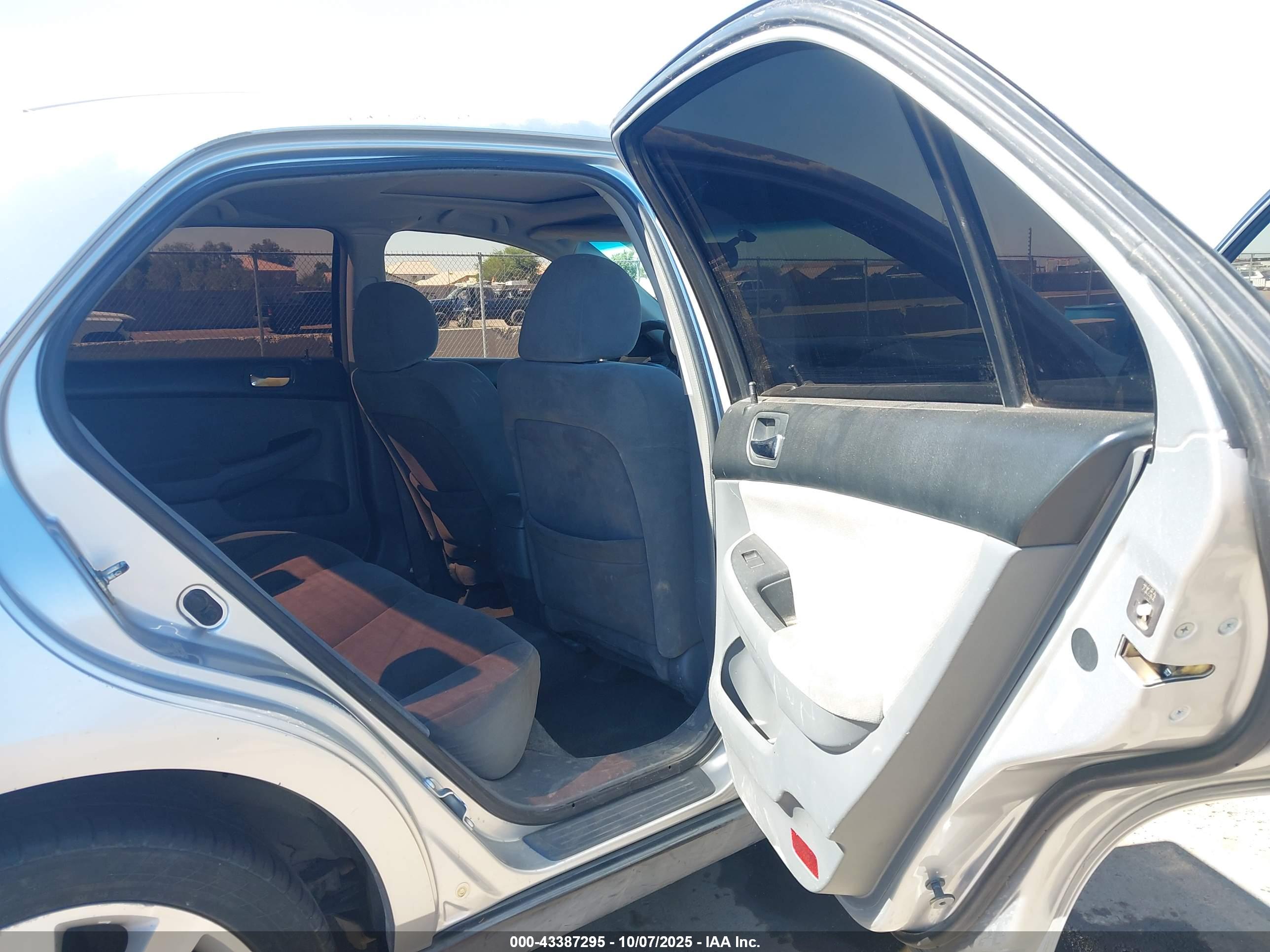 HONDA ACCORD image 8