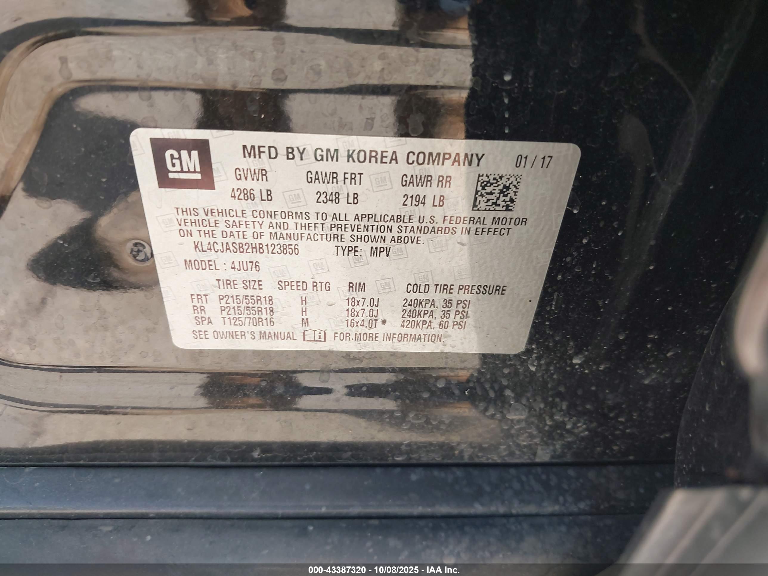 BUICK ENCORE image 9
