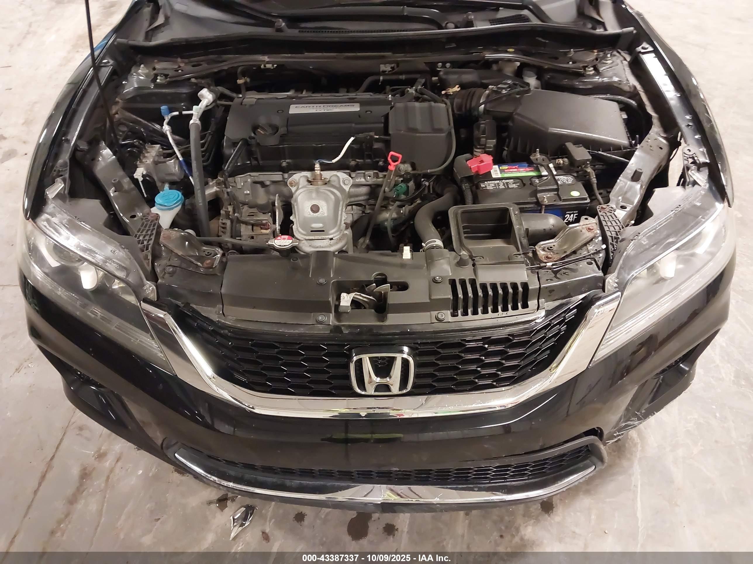 HONDA ACCORD image 10