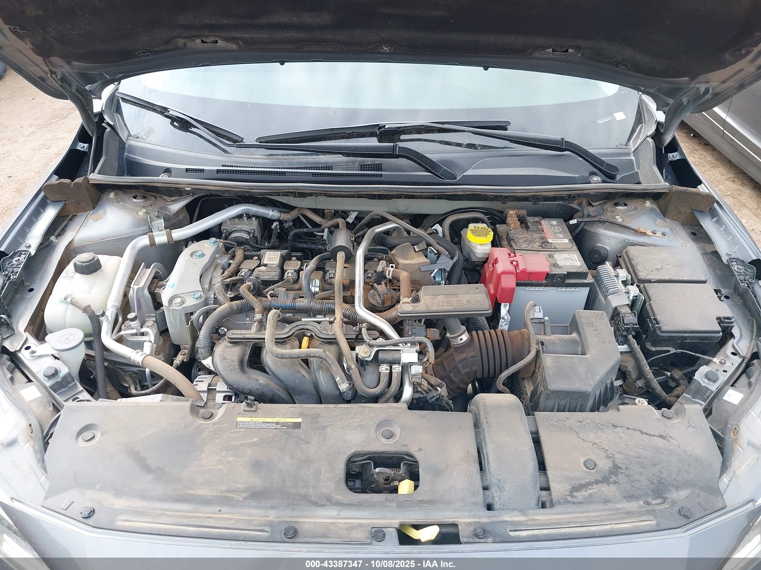 NISSAN SENTRA image 10