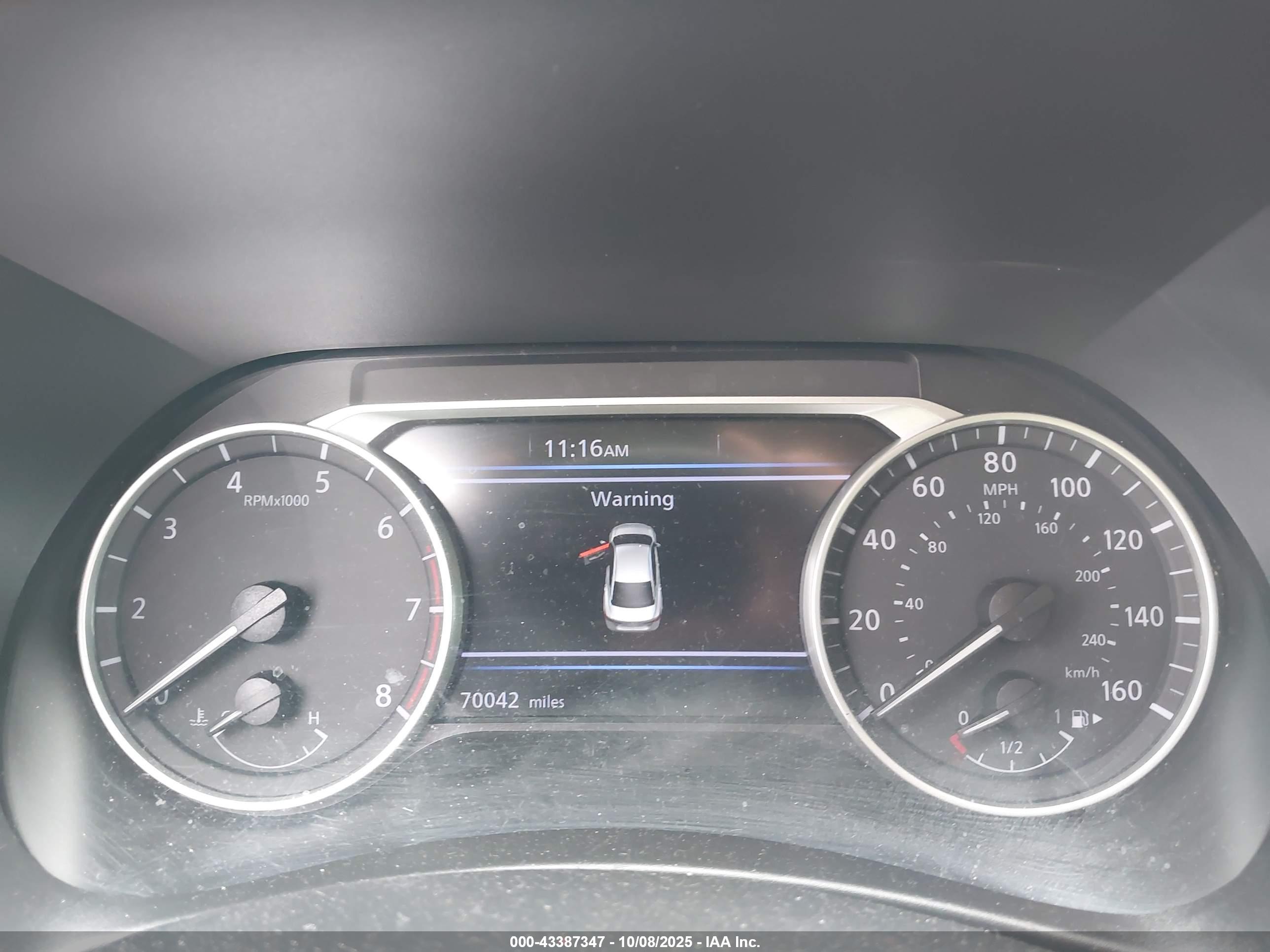 NISSAN SENTRA image 7