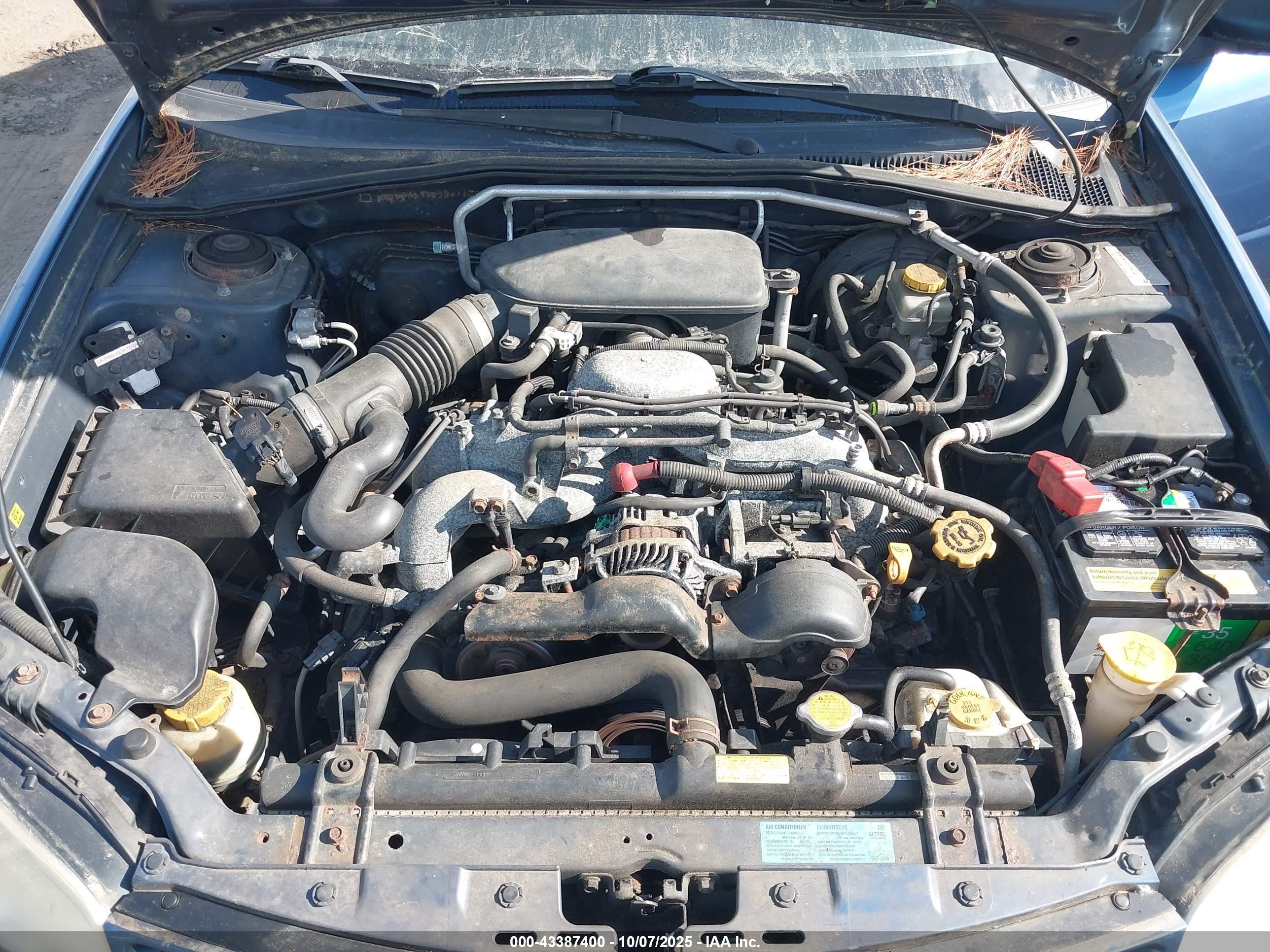 SUBARU IMPREZA image 10