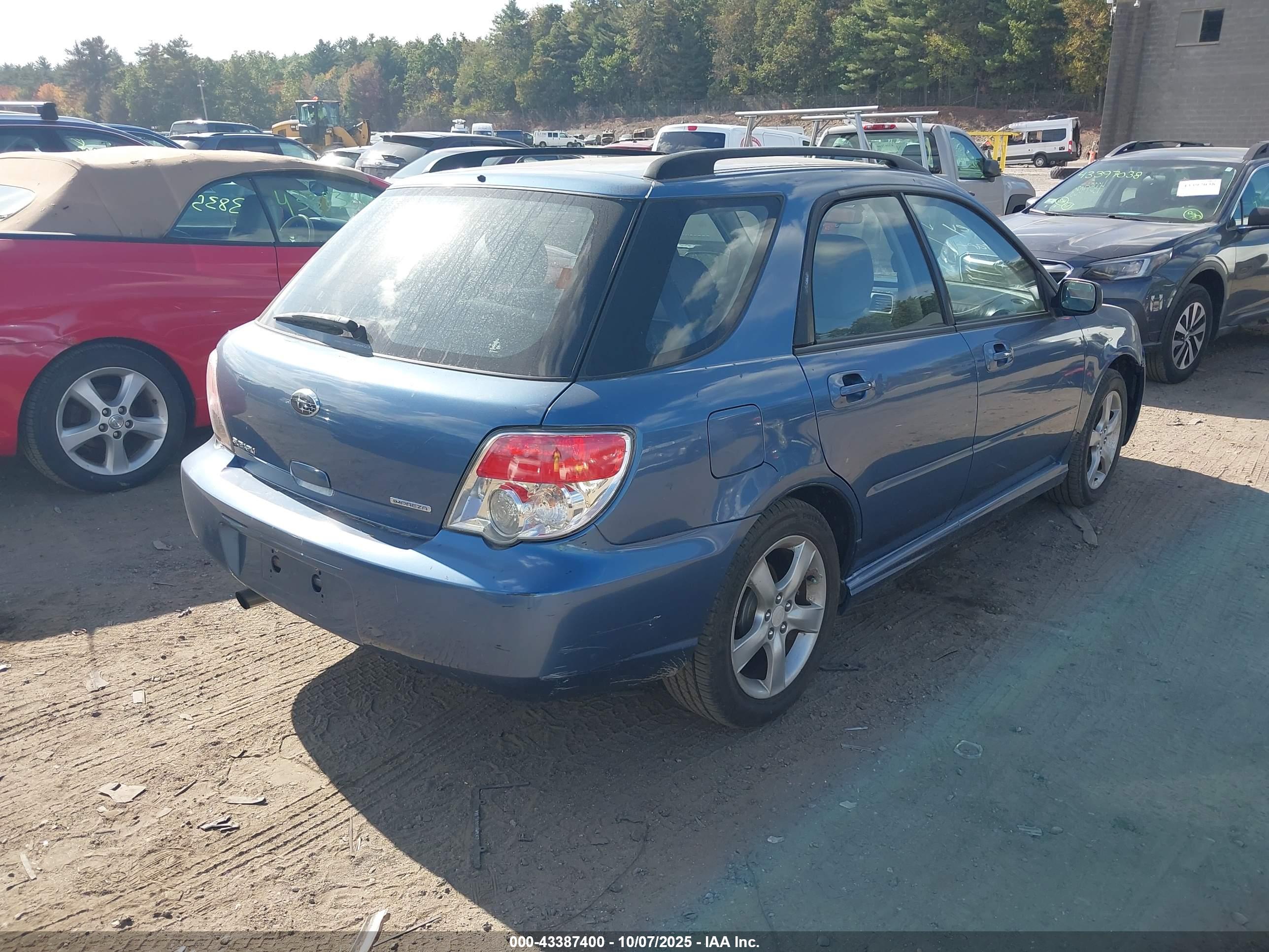 SUBARU IMPREZA image 4