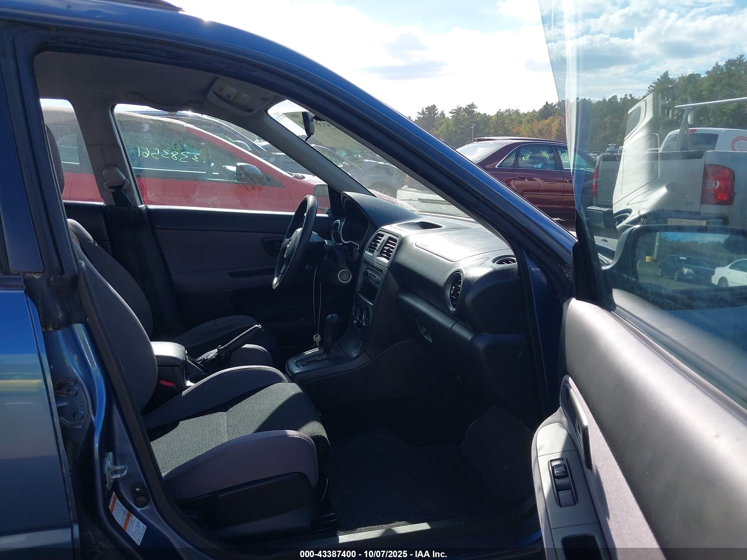 SUBARU IMPREZA image 5