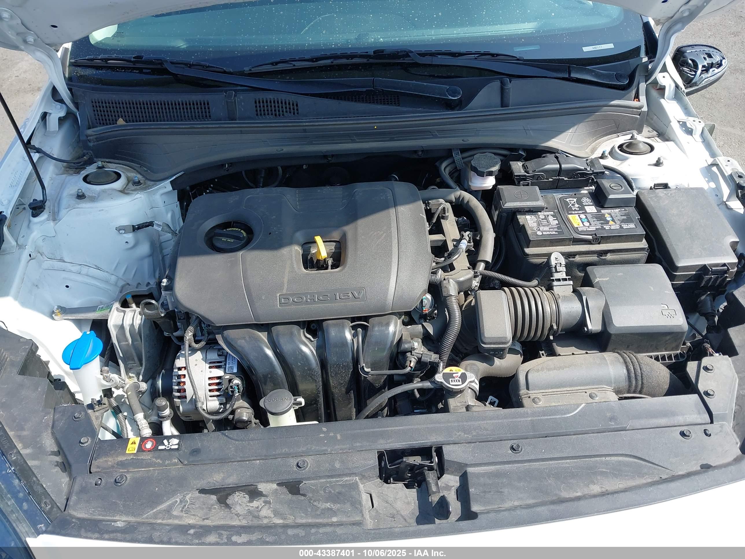 KIA FORTE image 10