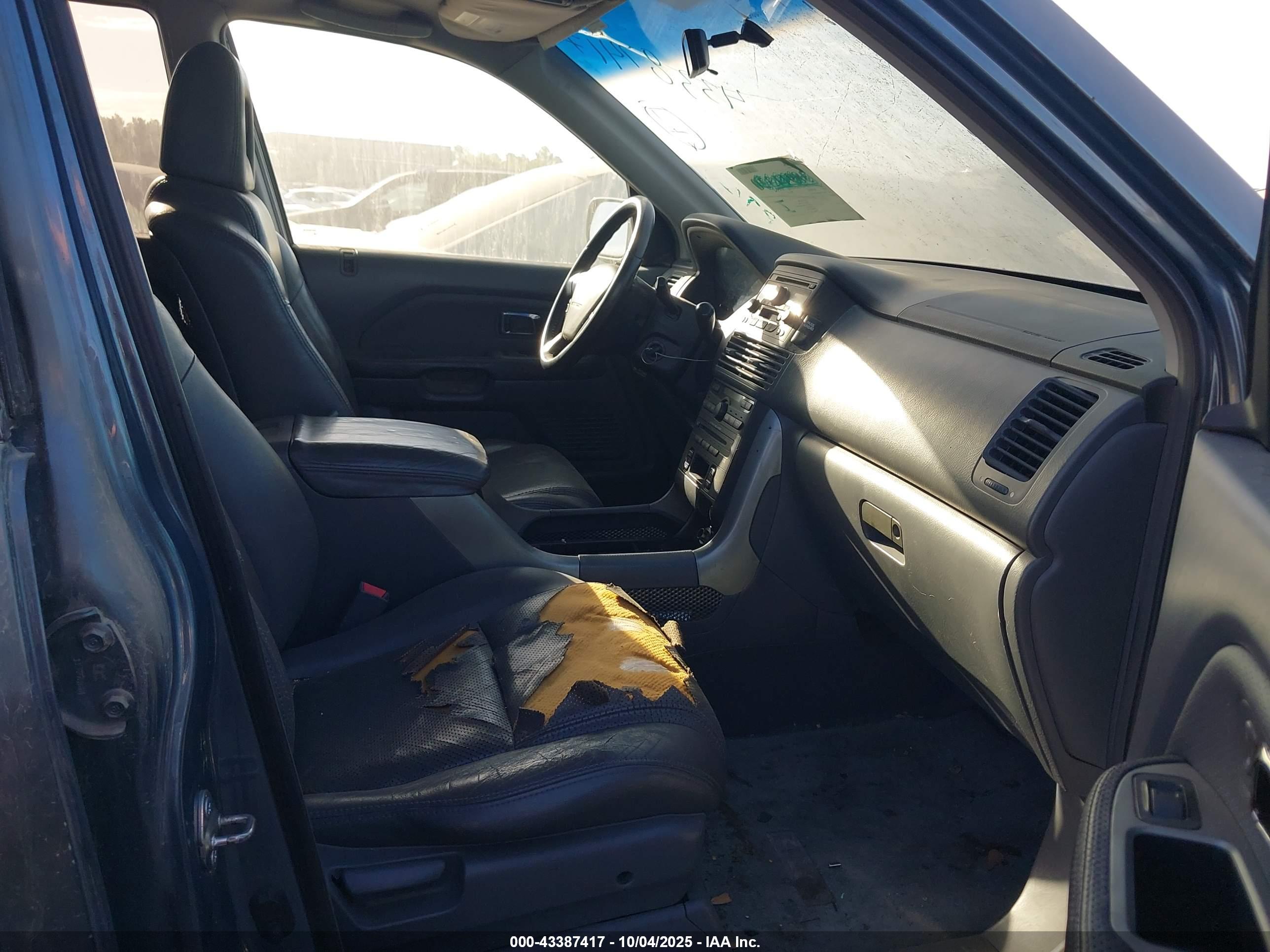 HONDA PILOT image 5