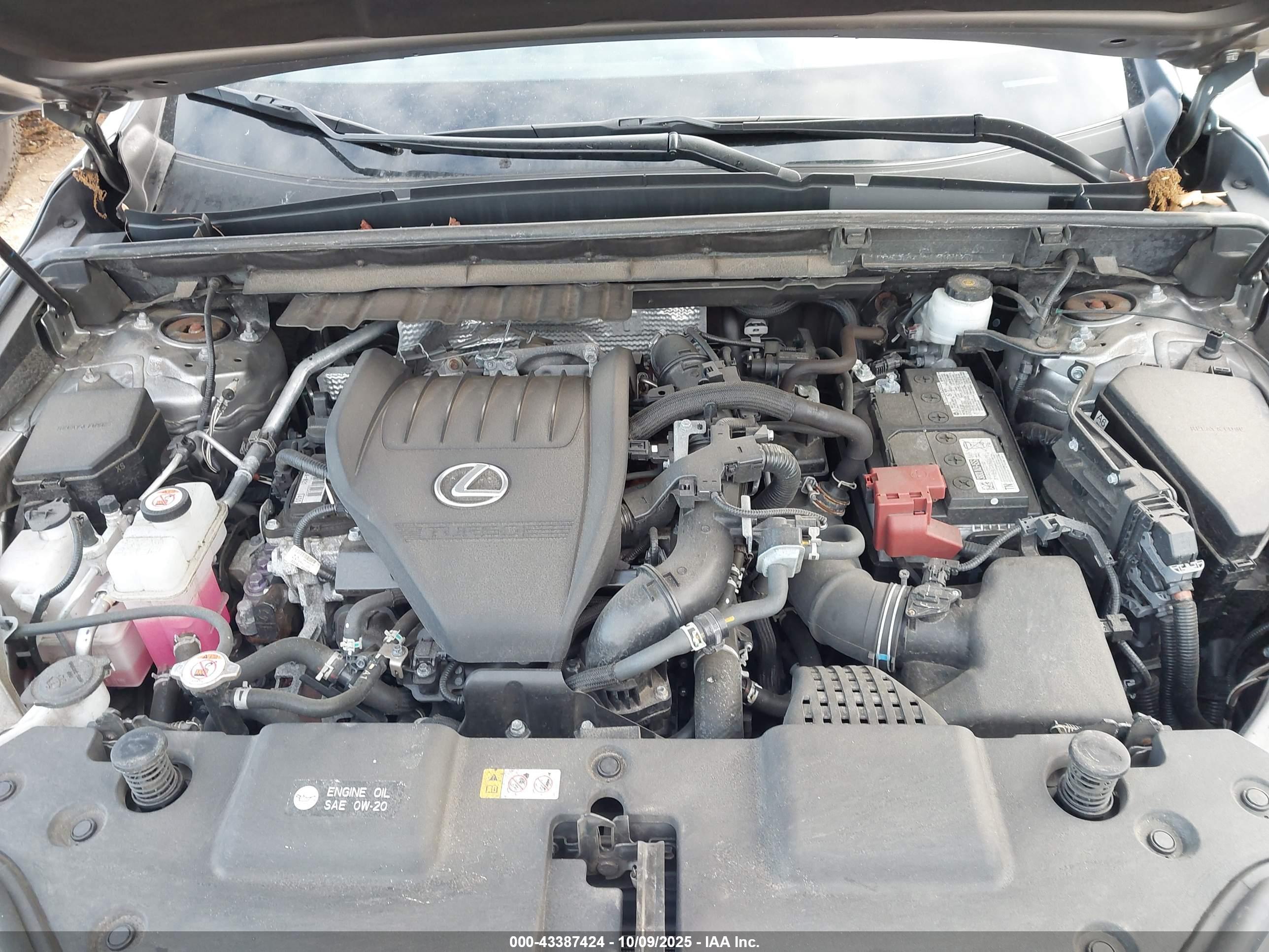 LEXUS NX image 10