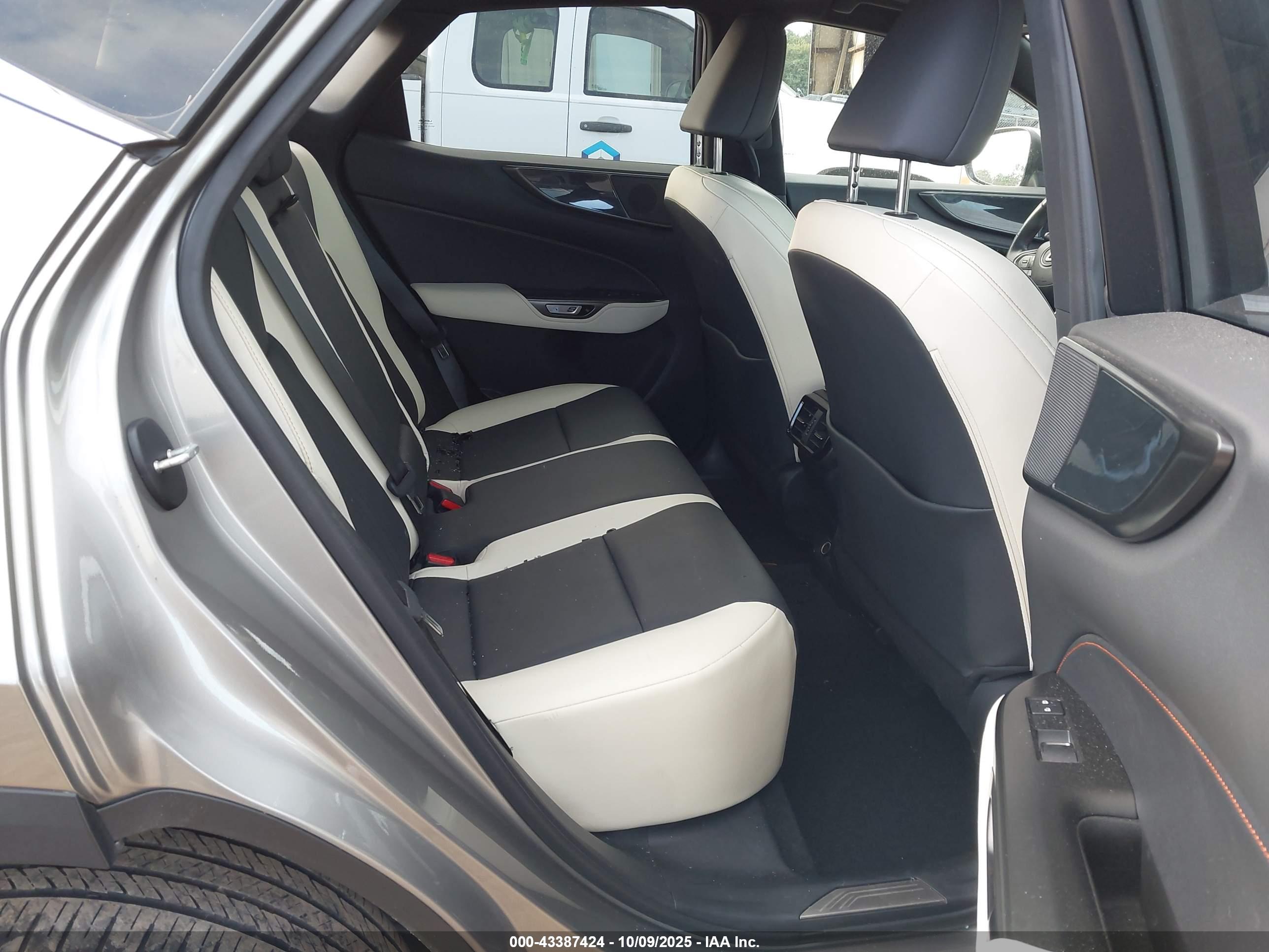 LEXUS NX image 8