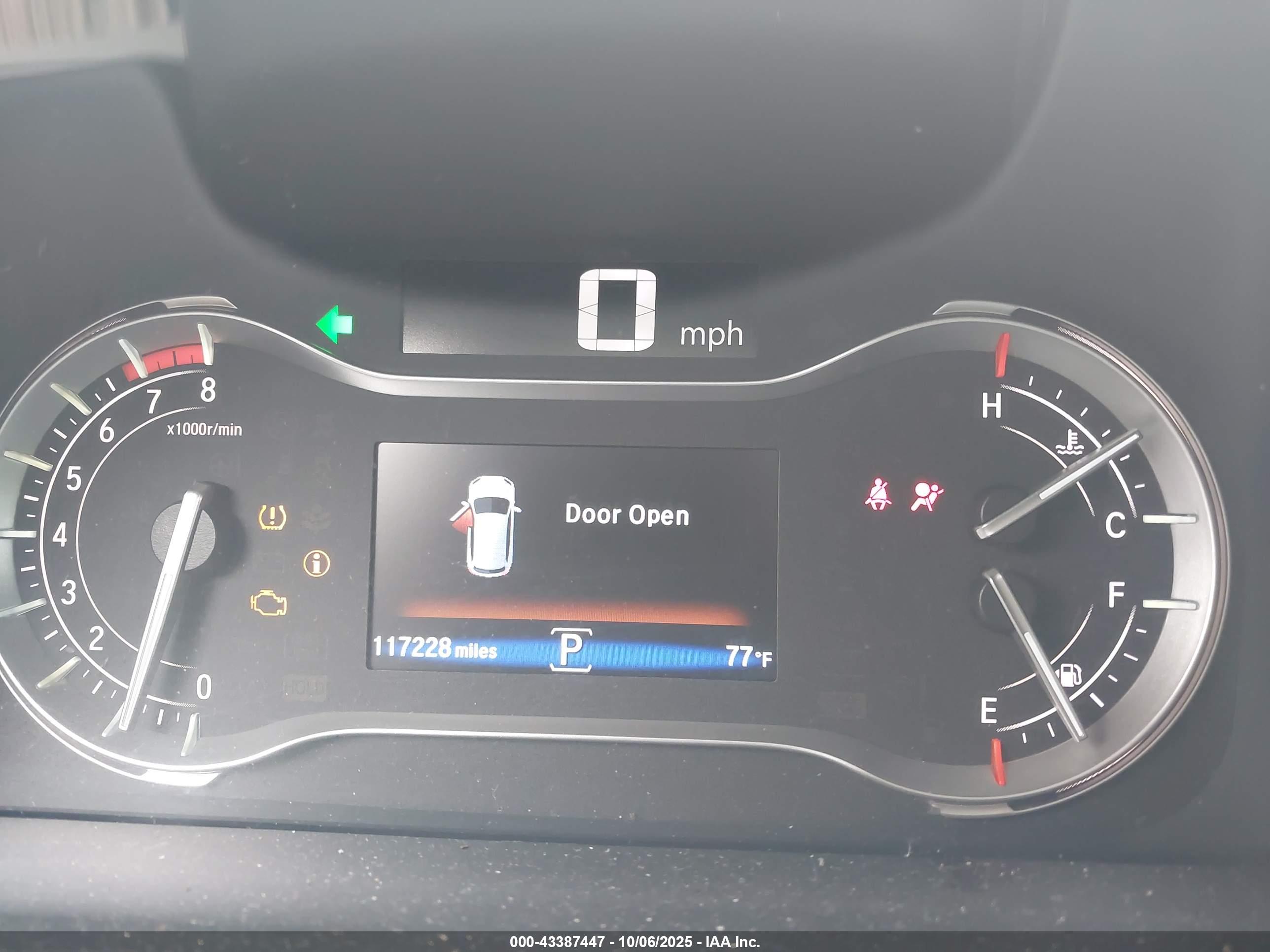 HONDA PILOT image 7