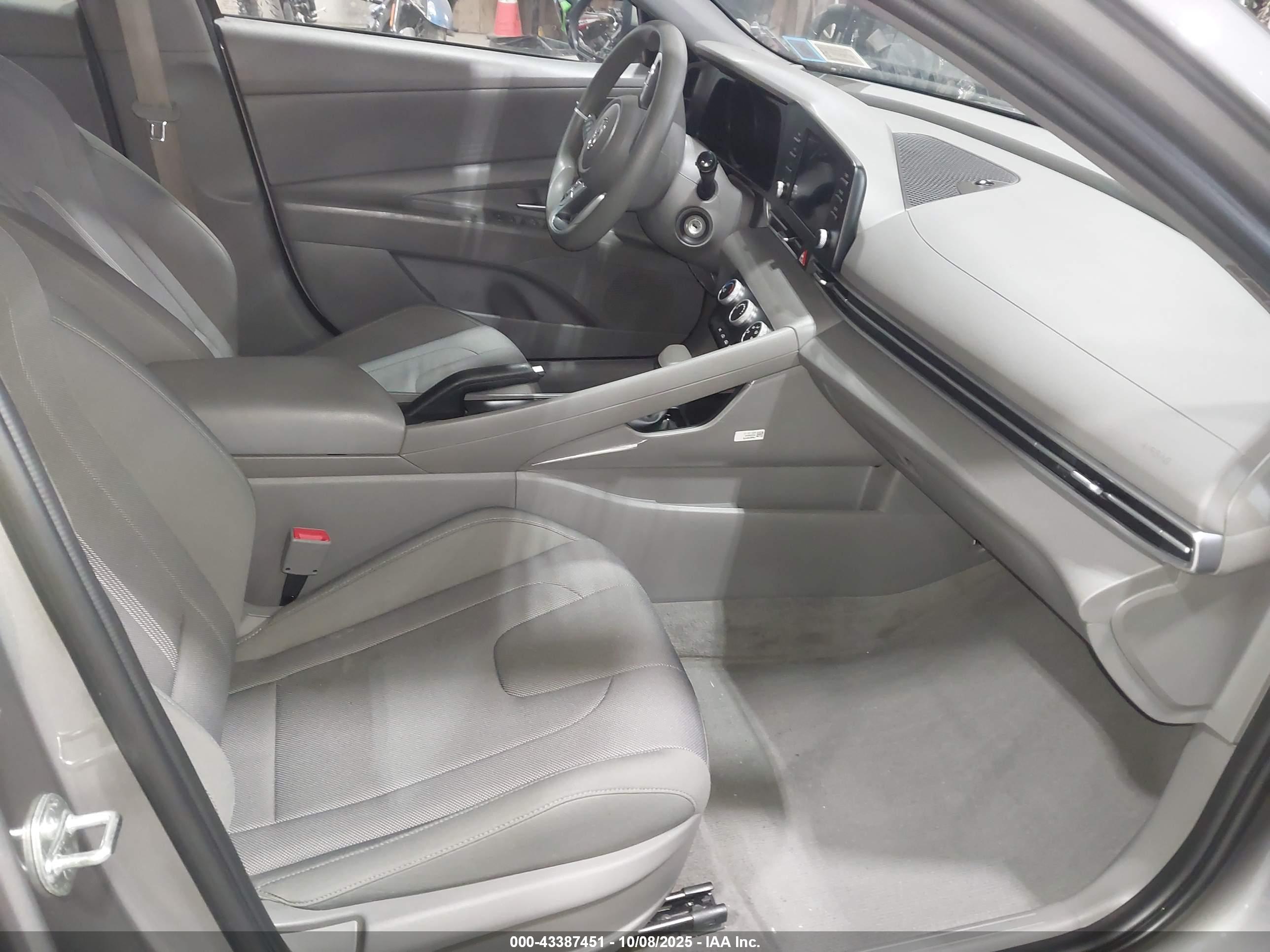 HYUNDAI ELANTRA image 5