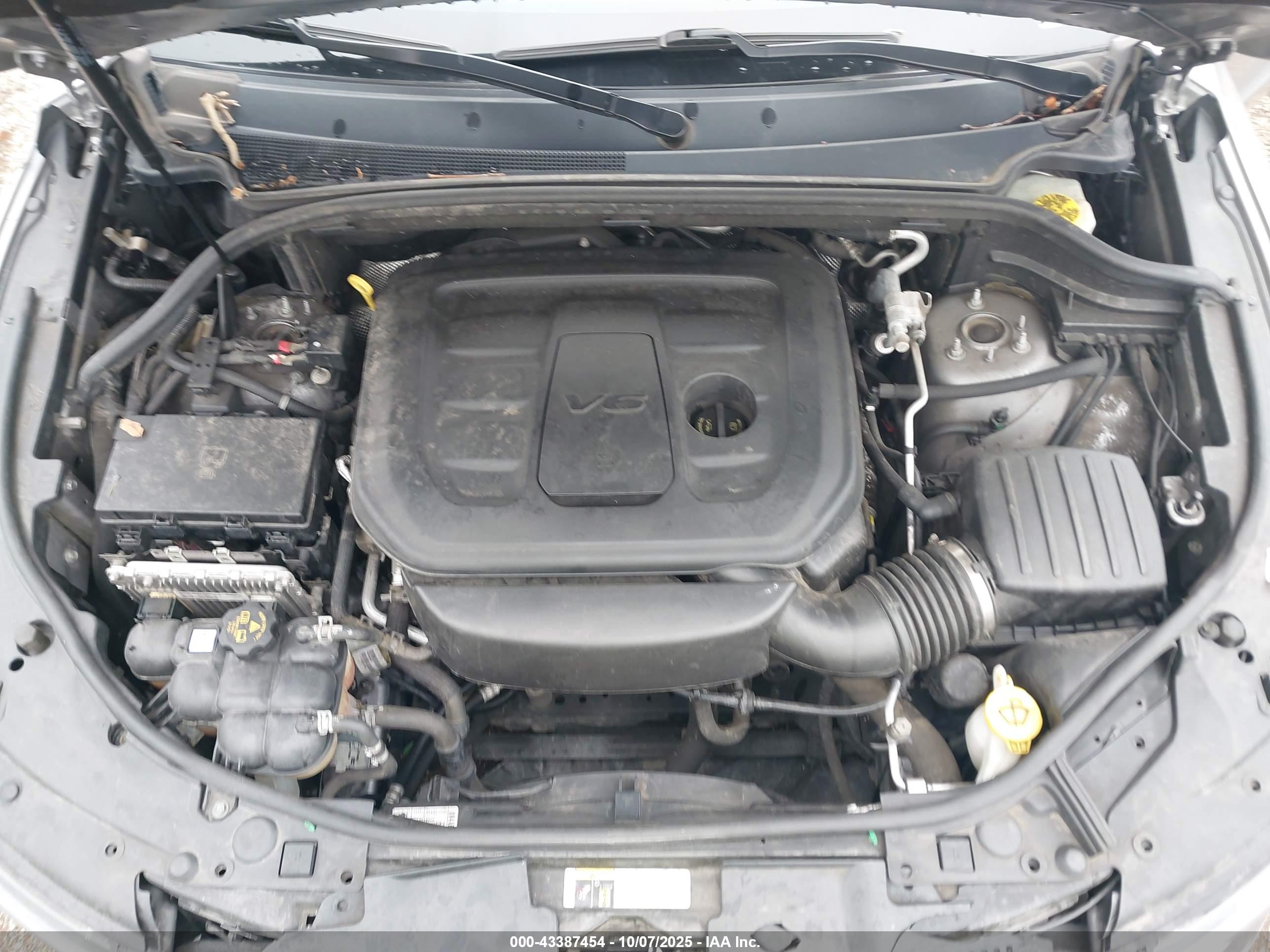 DODGE DURANGO image 10