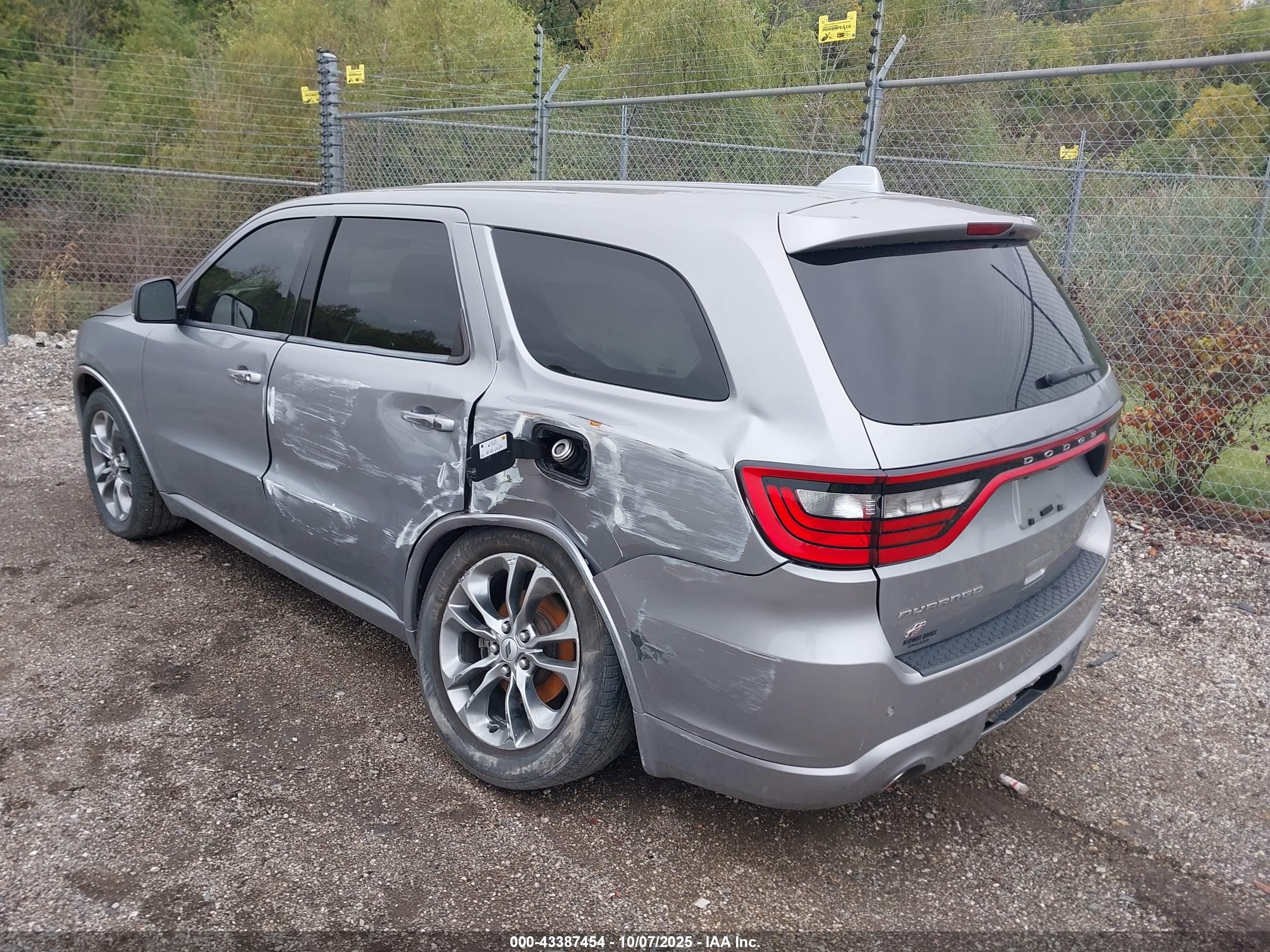DODGE DURANGO image 3