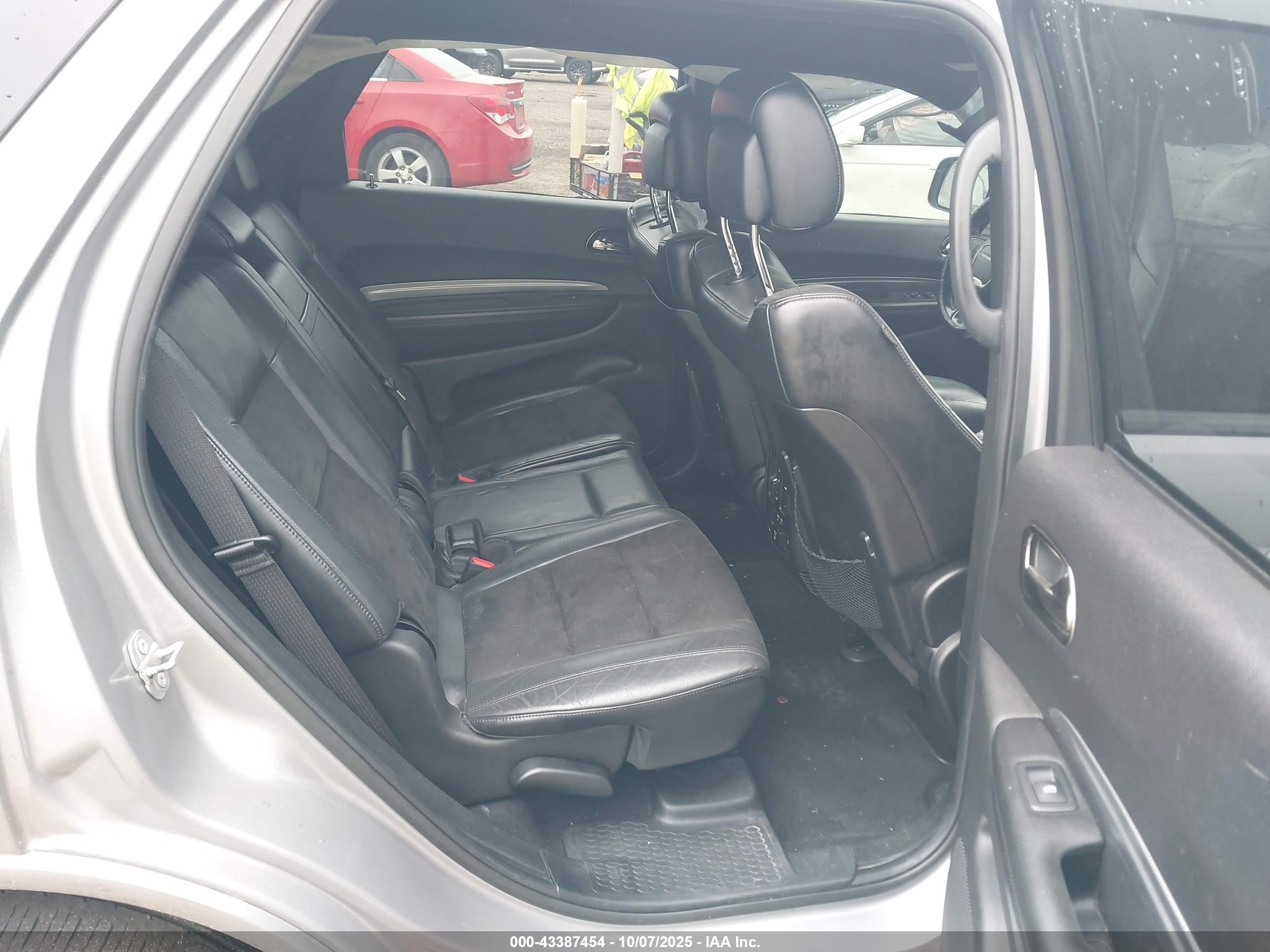 DODGE DURANGO image 8