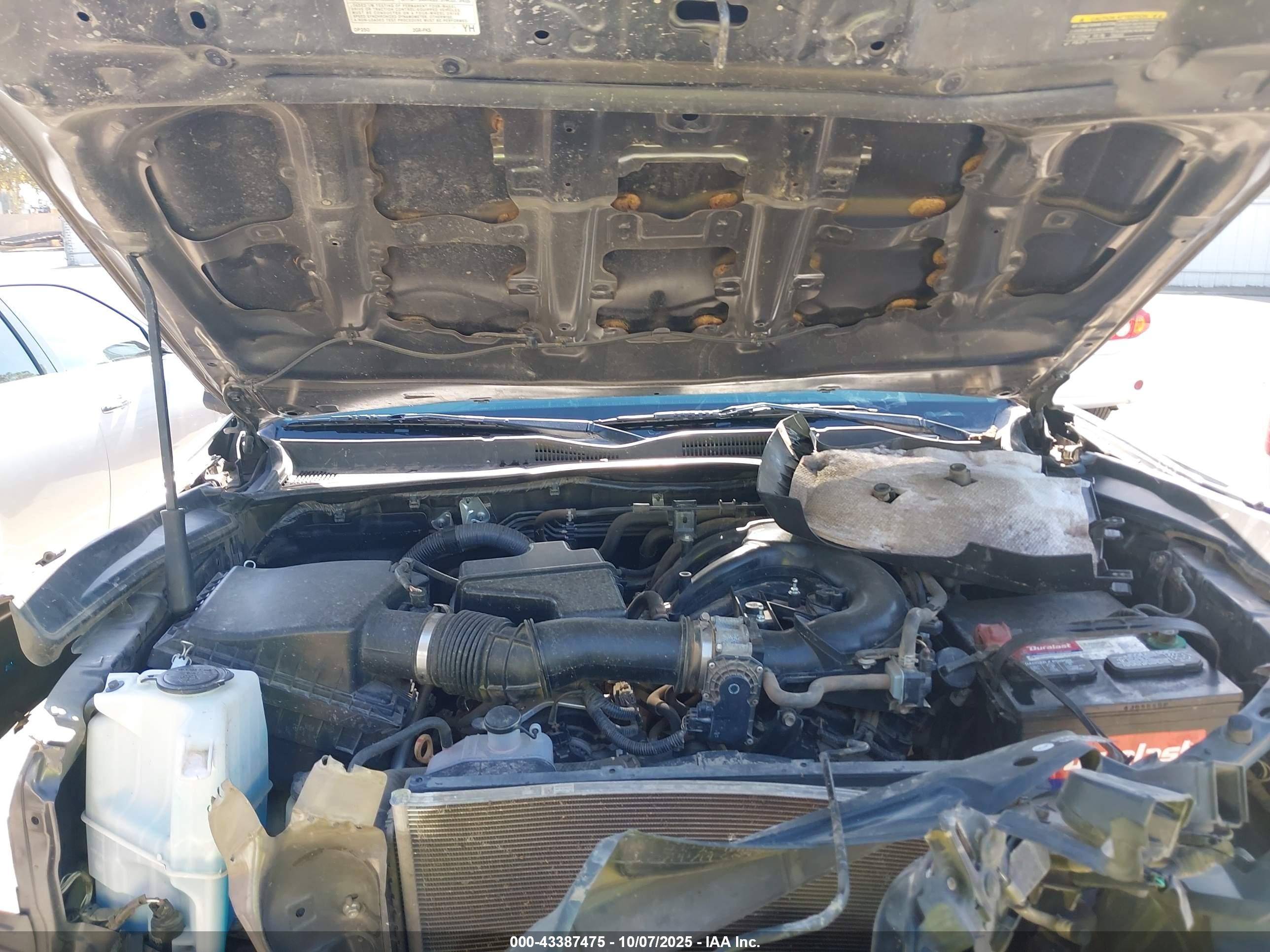 TOYOTA TACOMA image 10