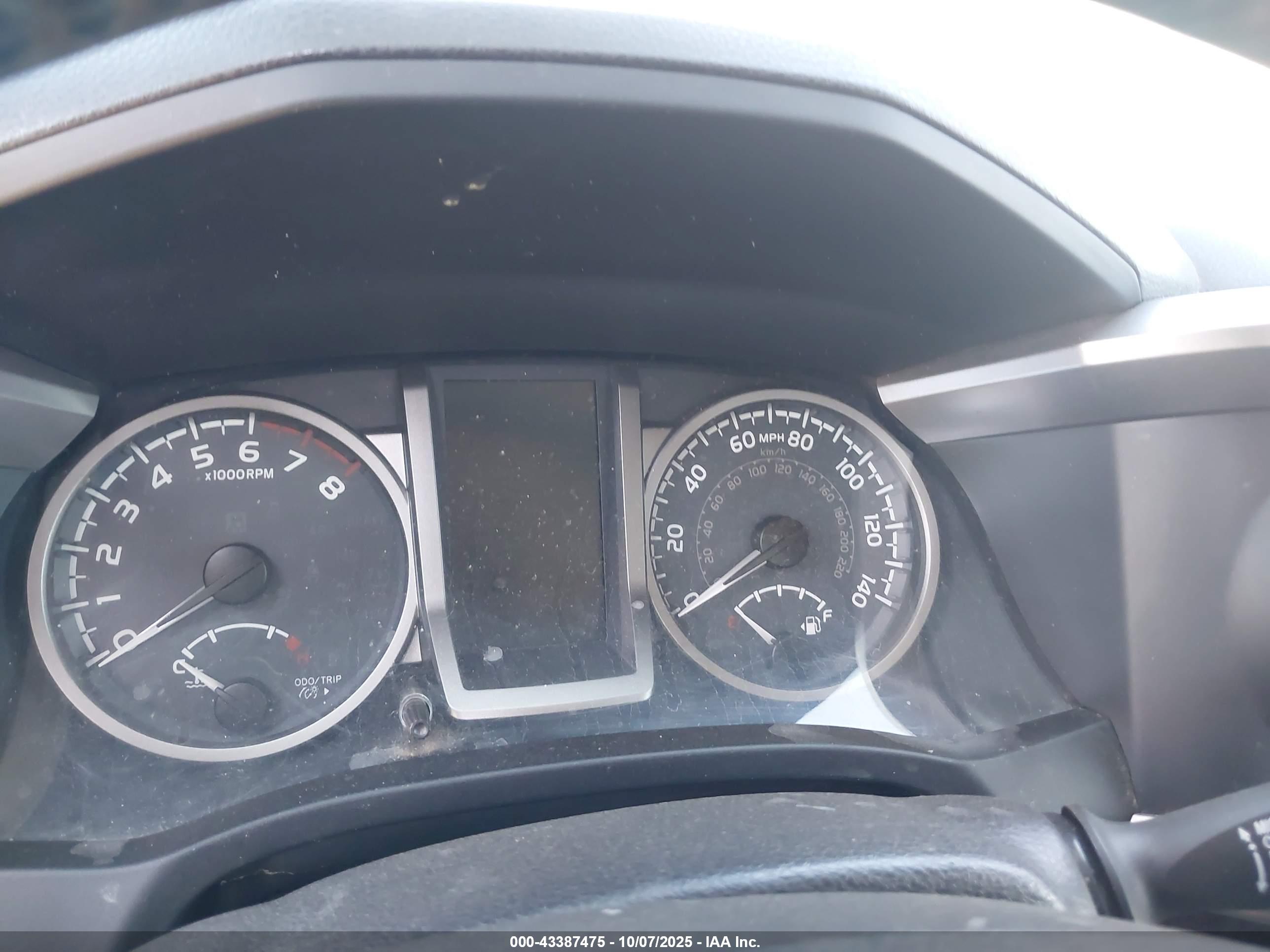 TOYOTA TACOMA image 7