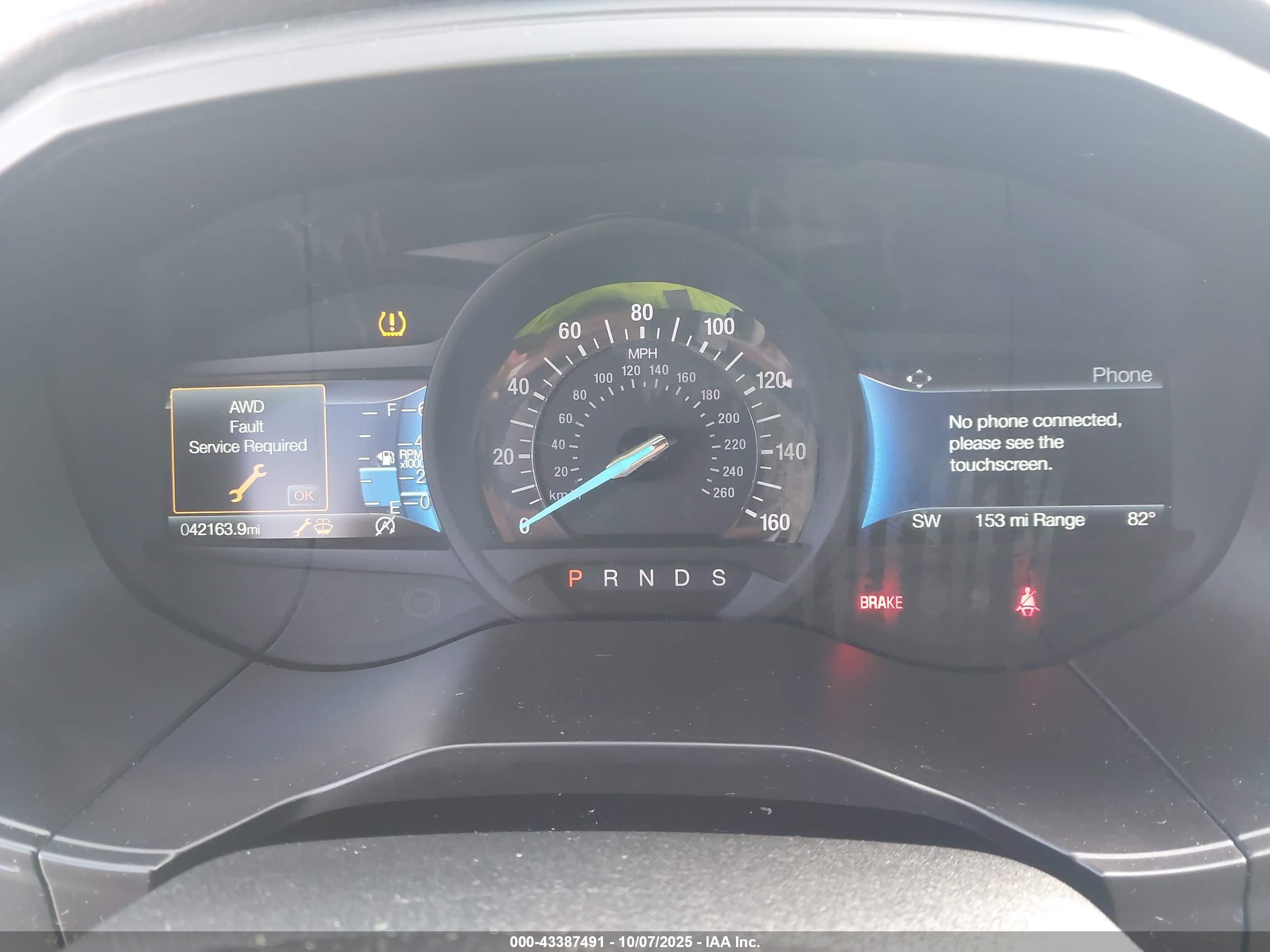 FORD EDGE image 7