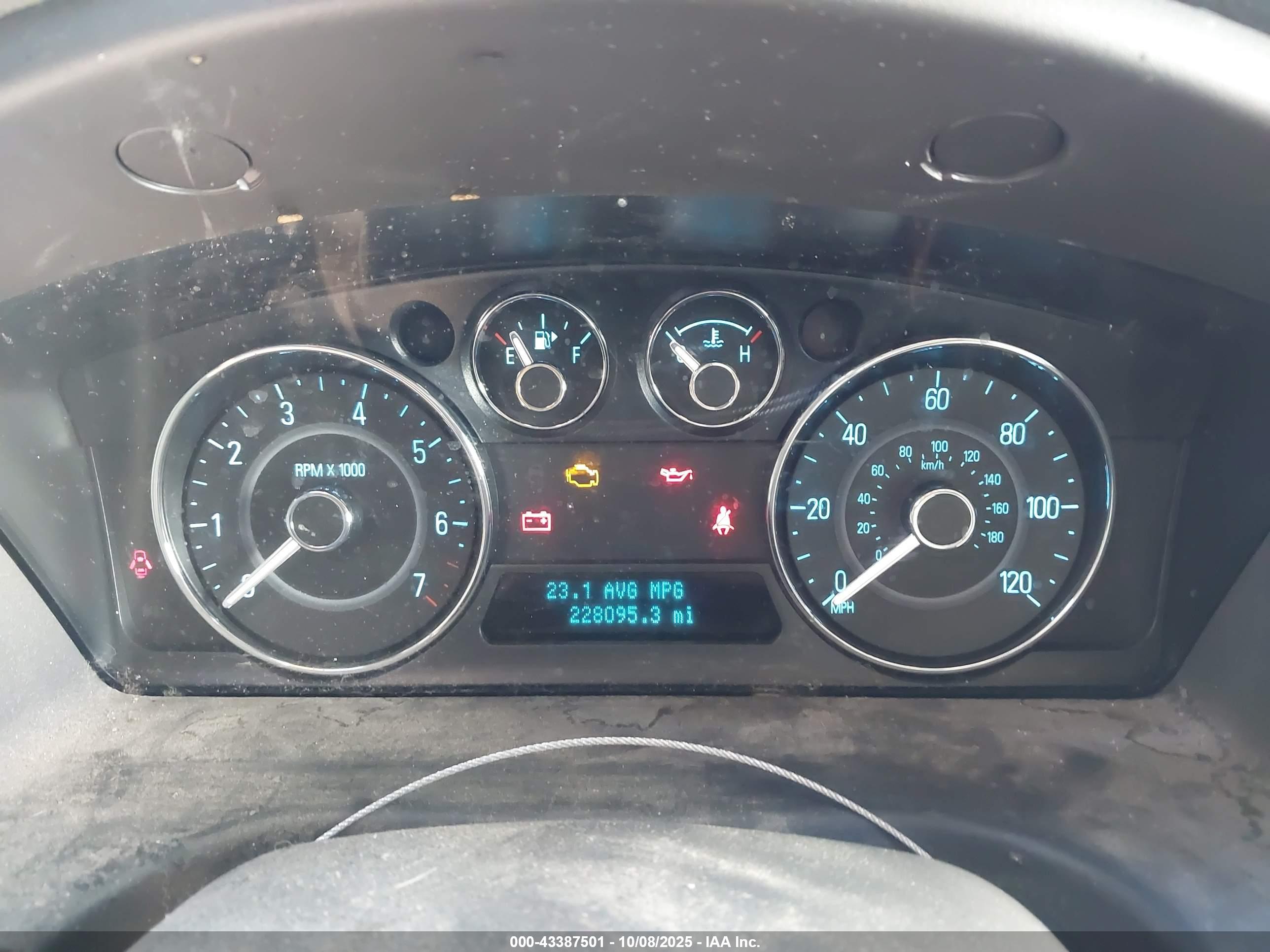 FORD FLEX image 7