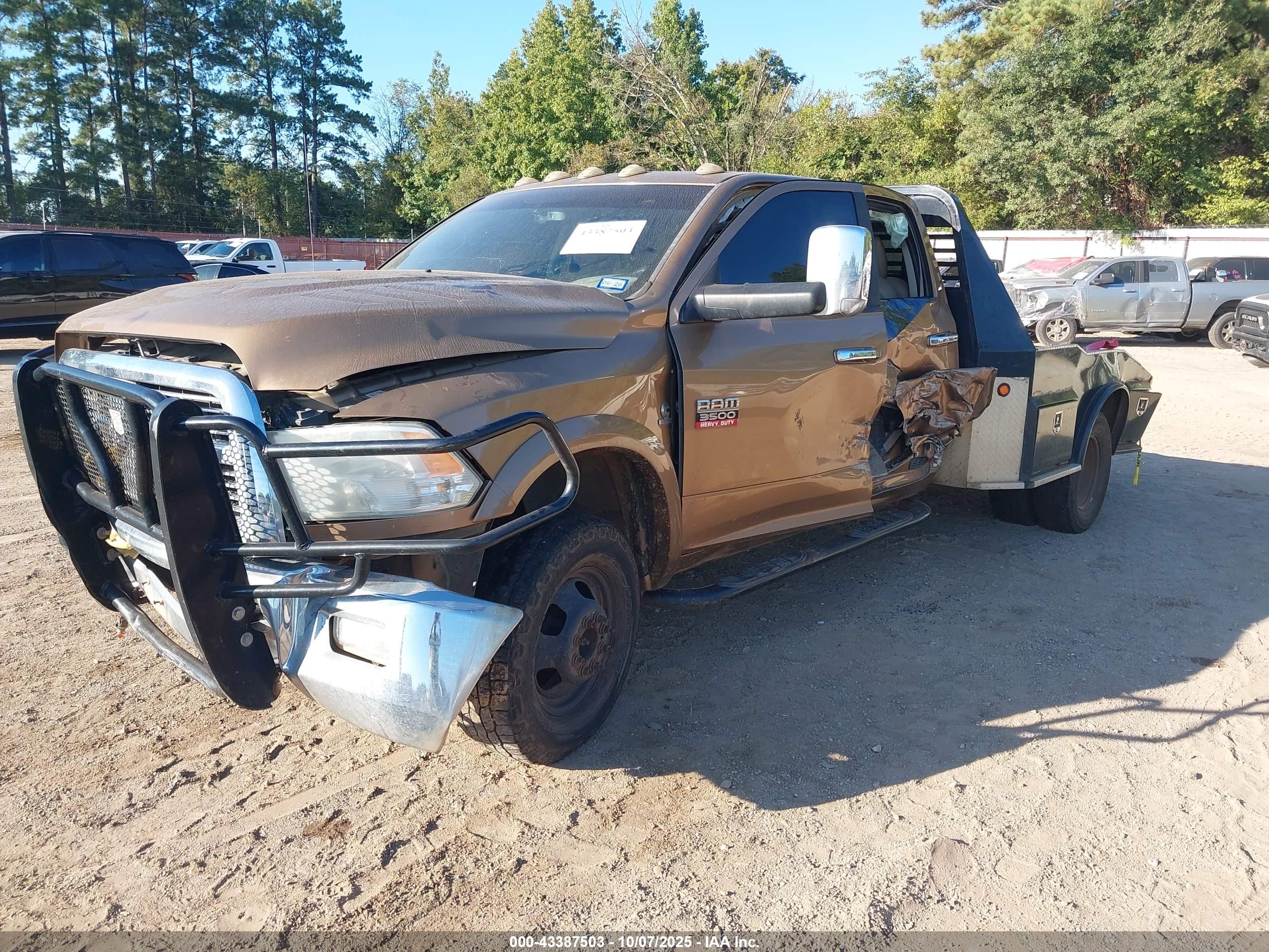 RAM 3500 image 2