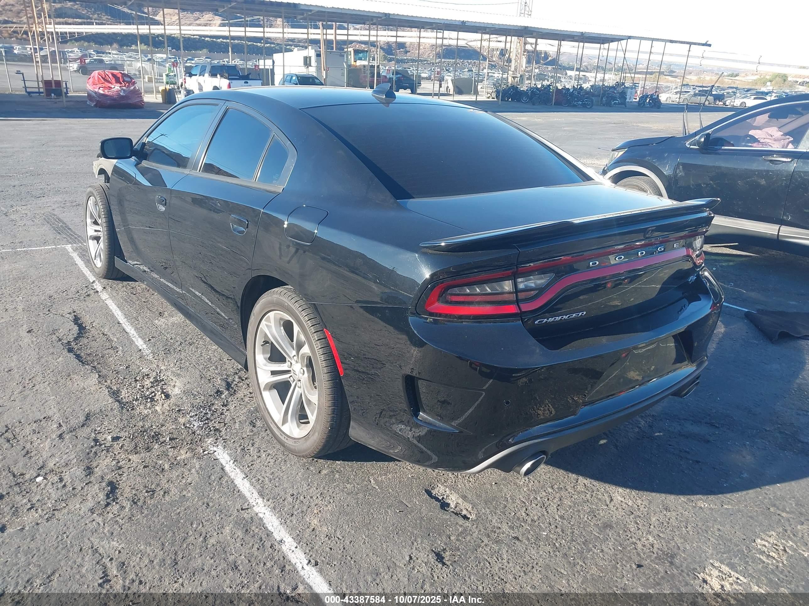 DODGE CHARGER image 3