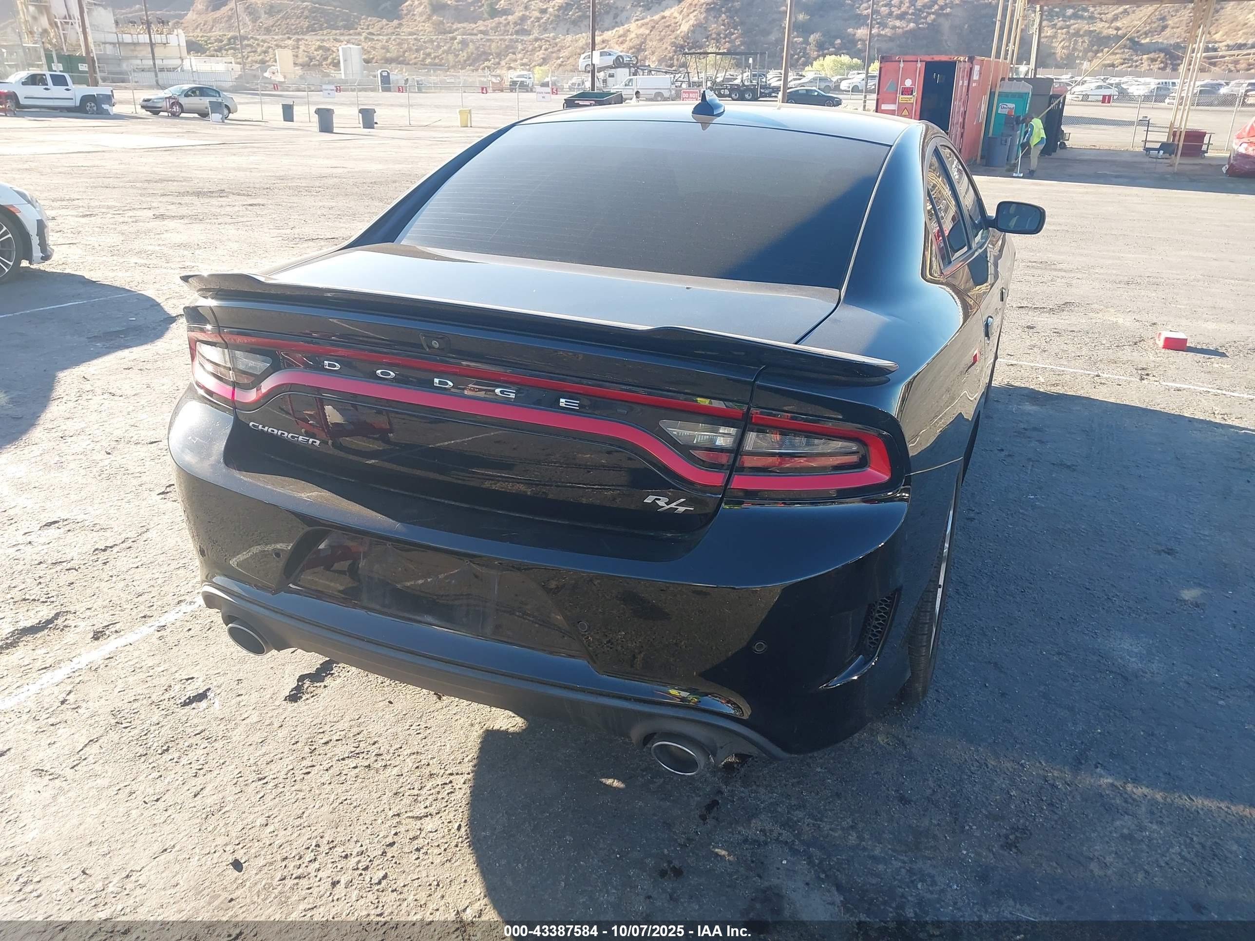DODGE CHARGER image 4