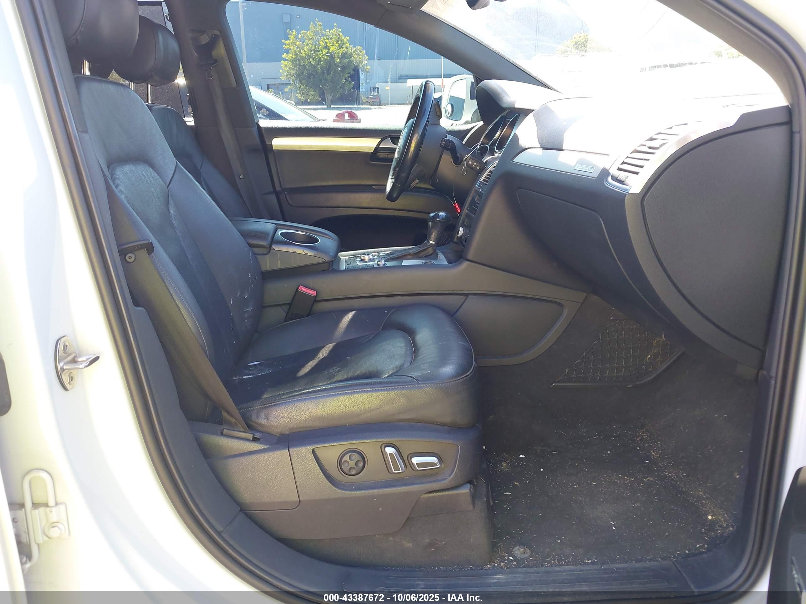 AUDI Q7 image 5