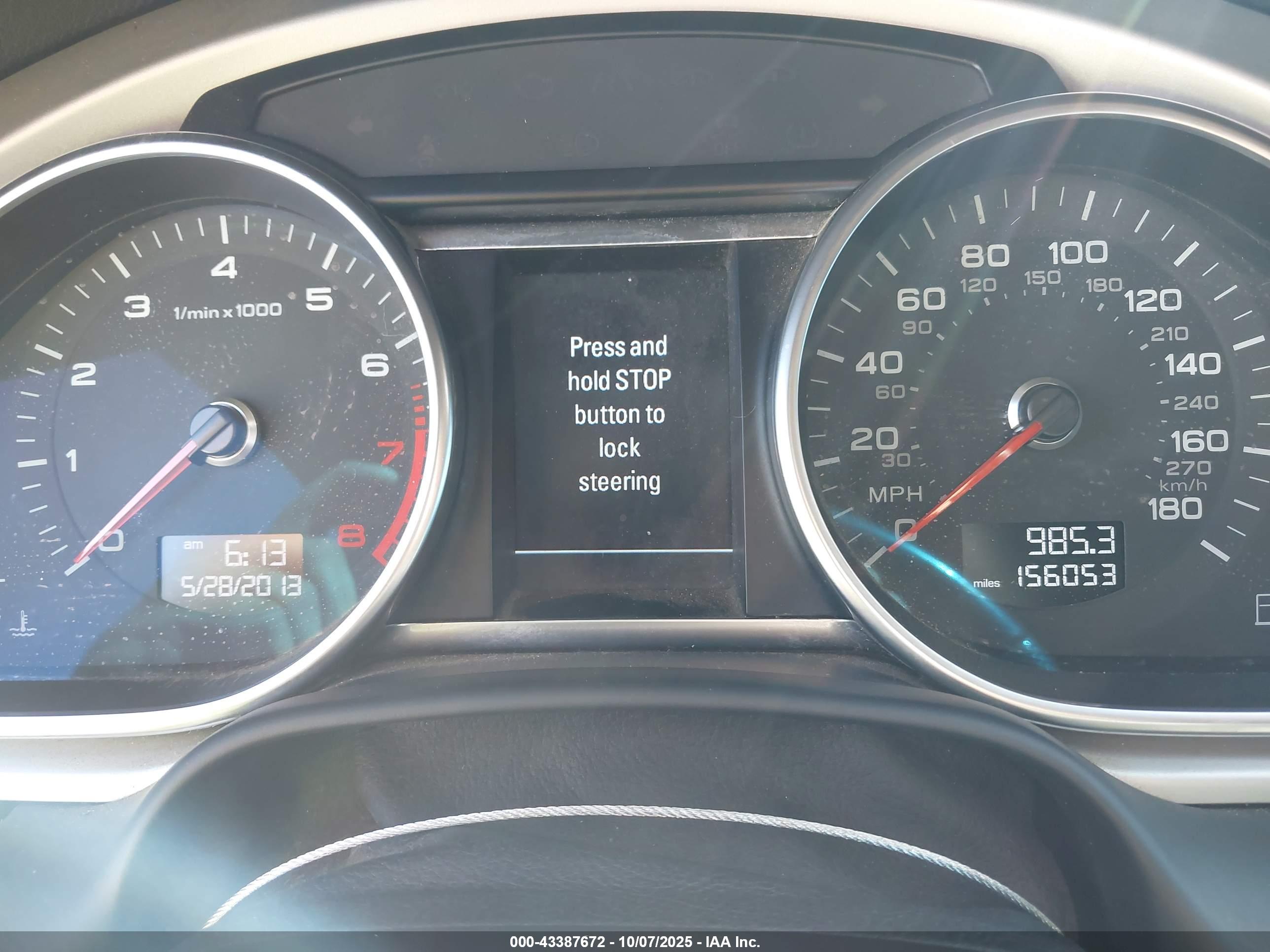 AUDI Q7 image 7