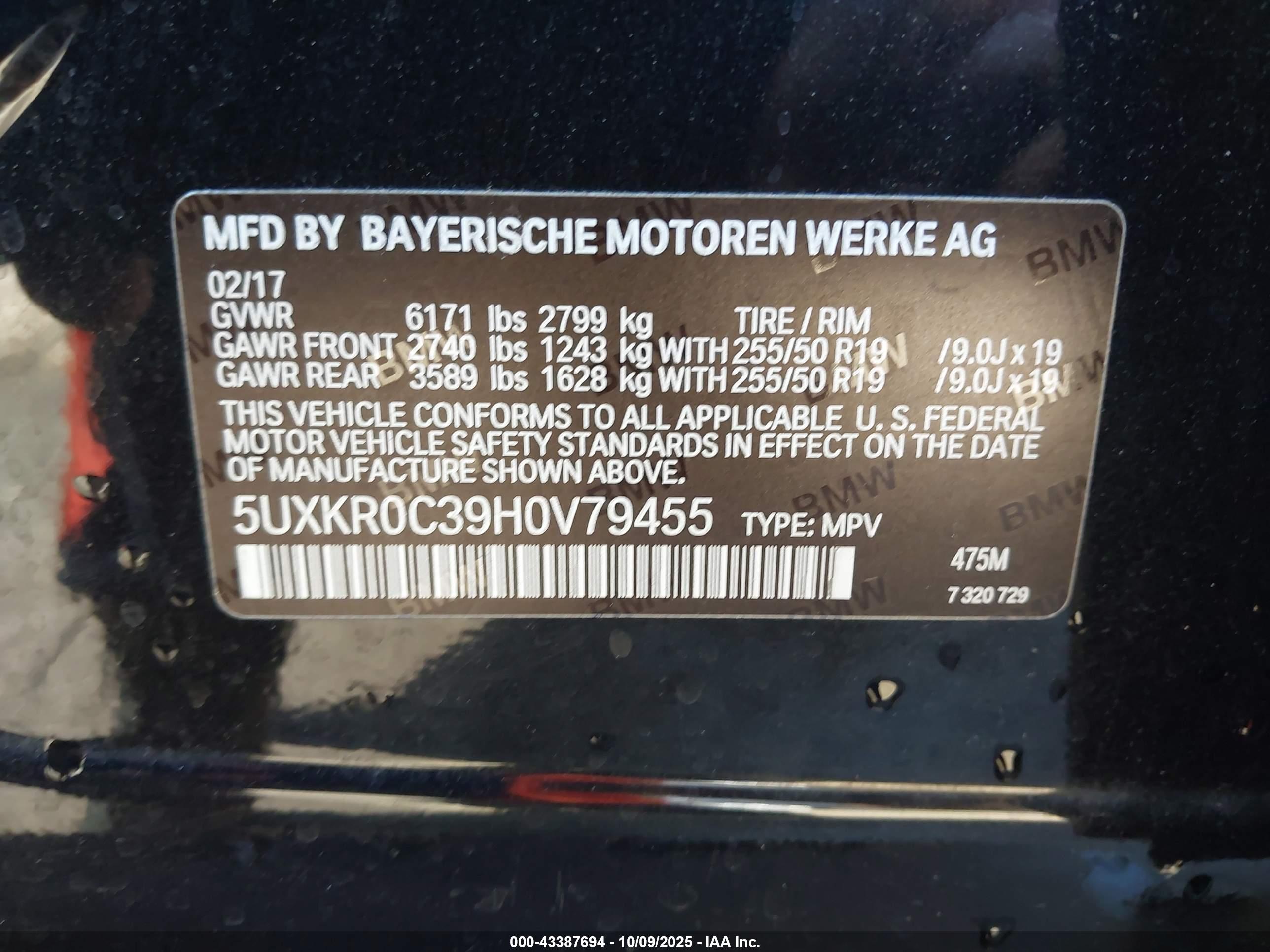 BMW X5 image 9