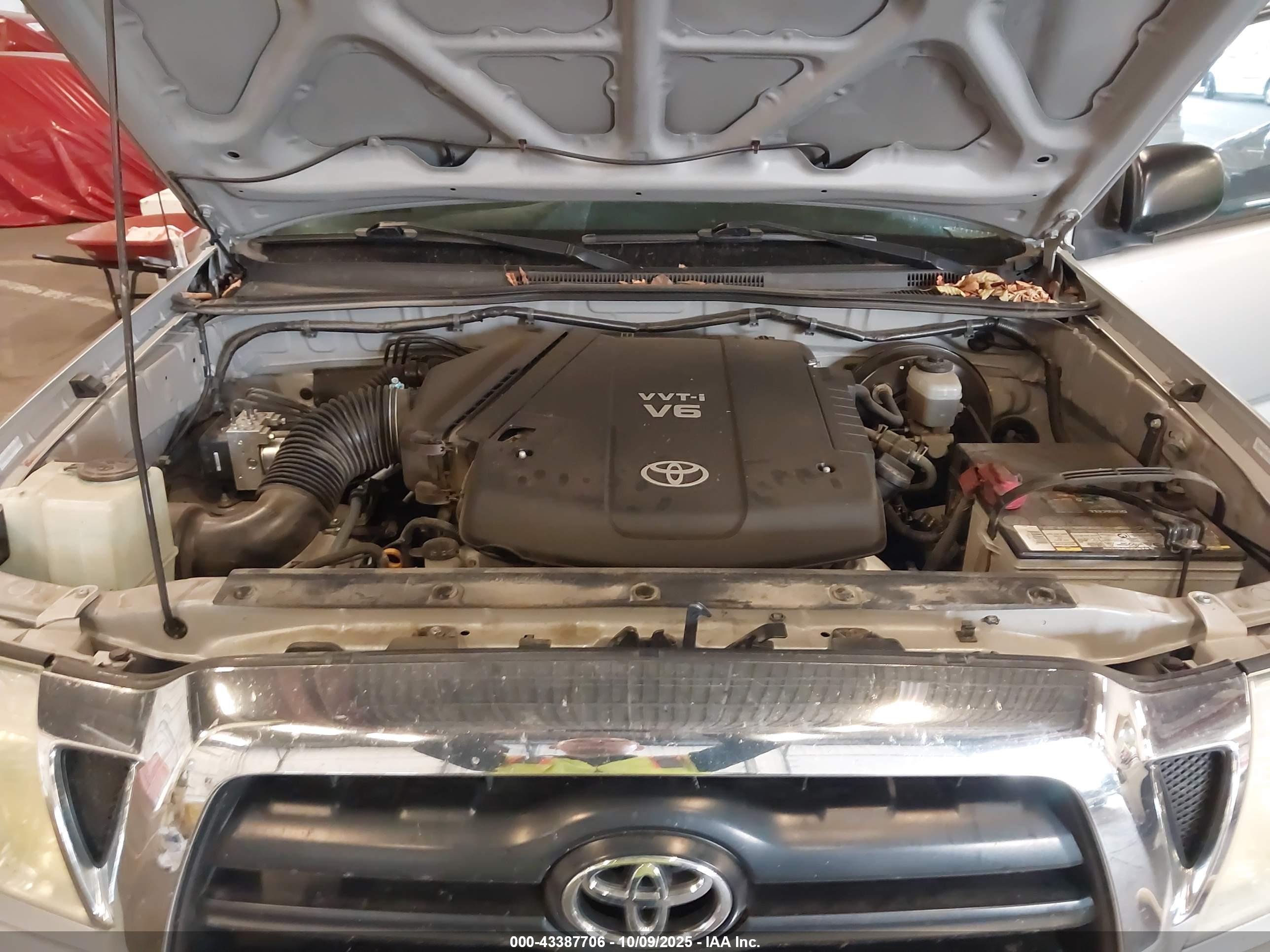 TOYOTA TACOMA image 10