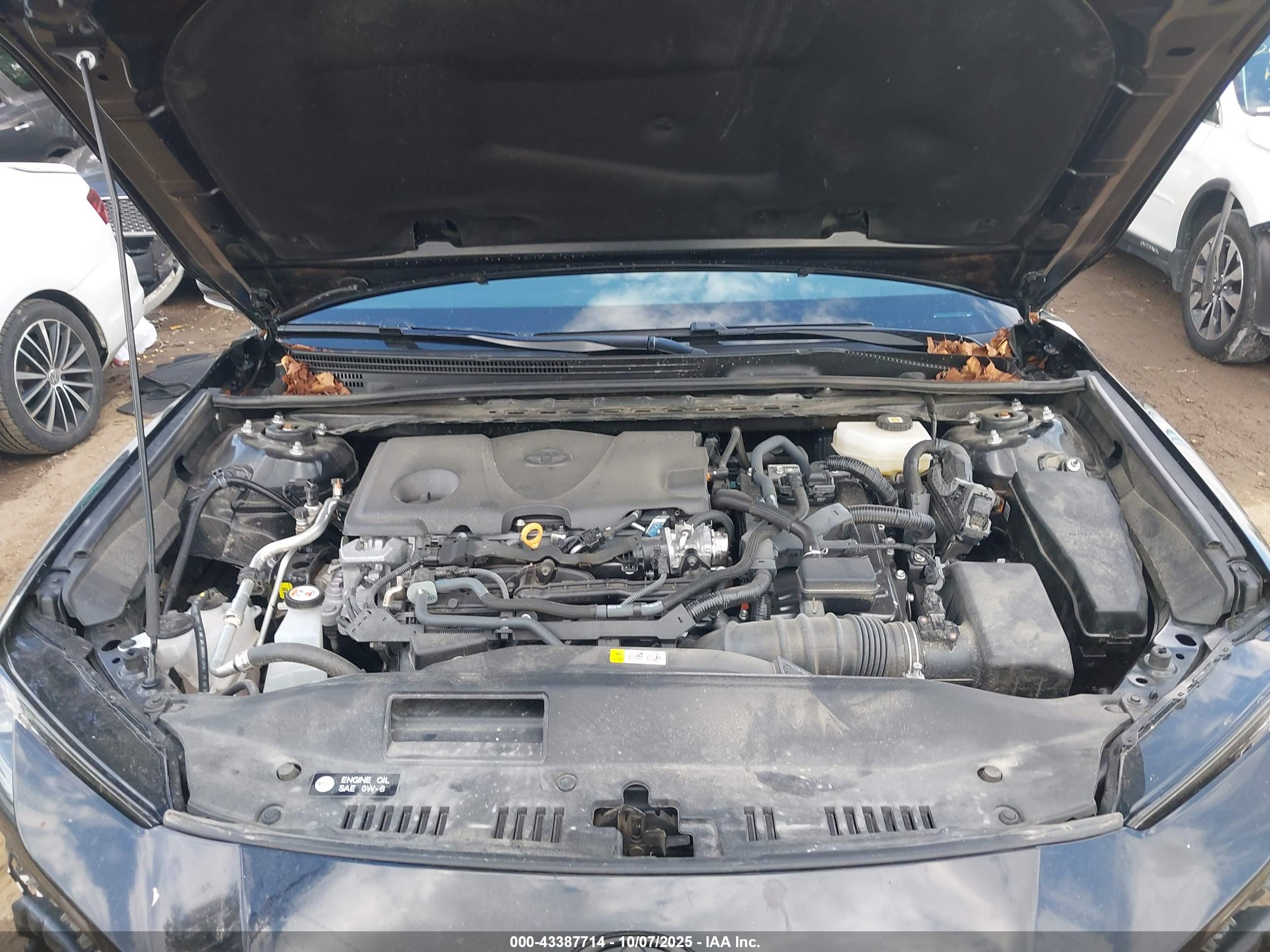 TOYOTA CAMRY image 10