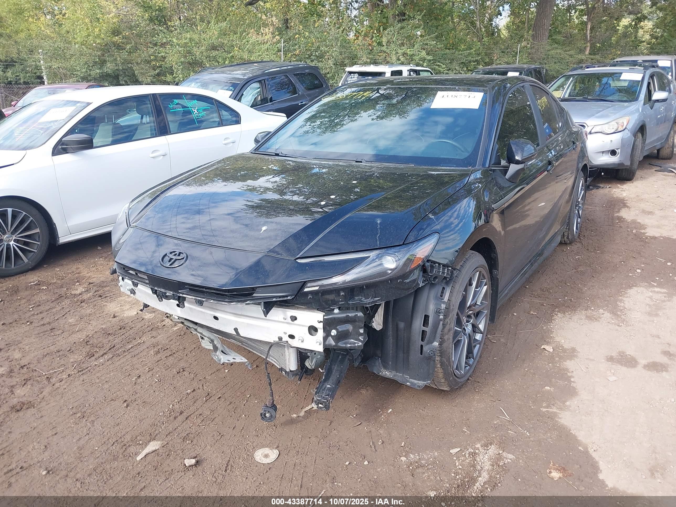 TOYOTA CAMRY image 2