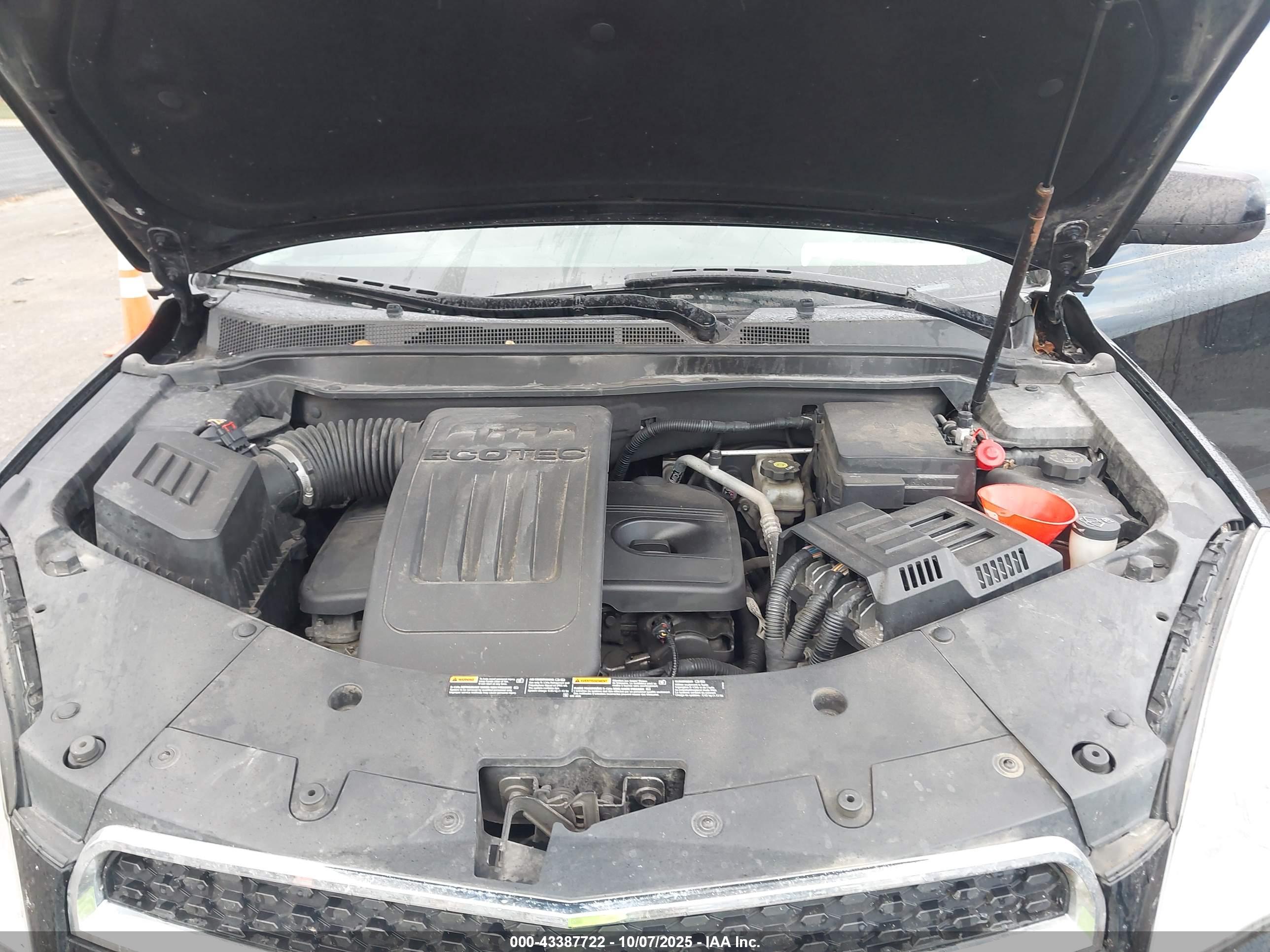CHEVROLET EQUINOX image 10