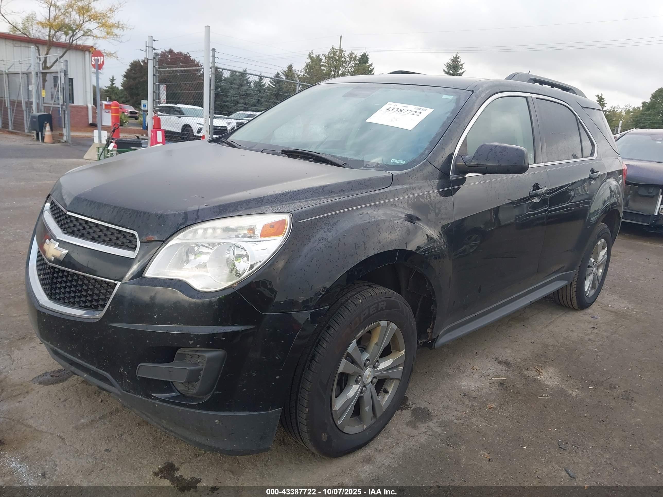 CHEVROLET EQUINOX image 2