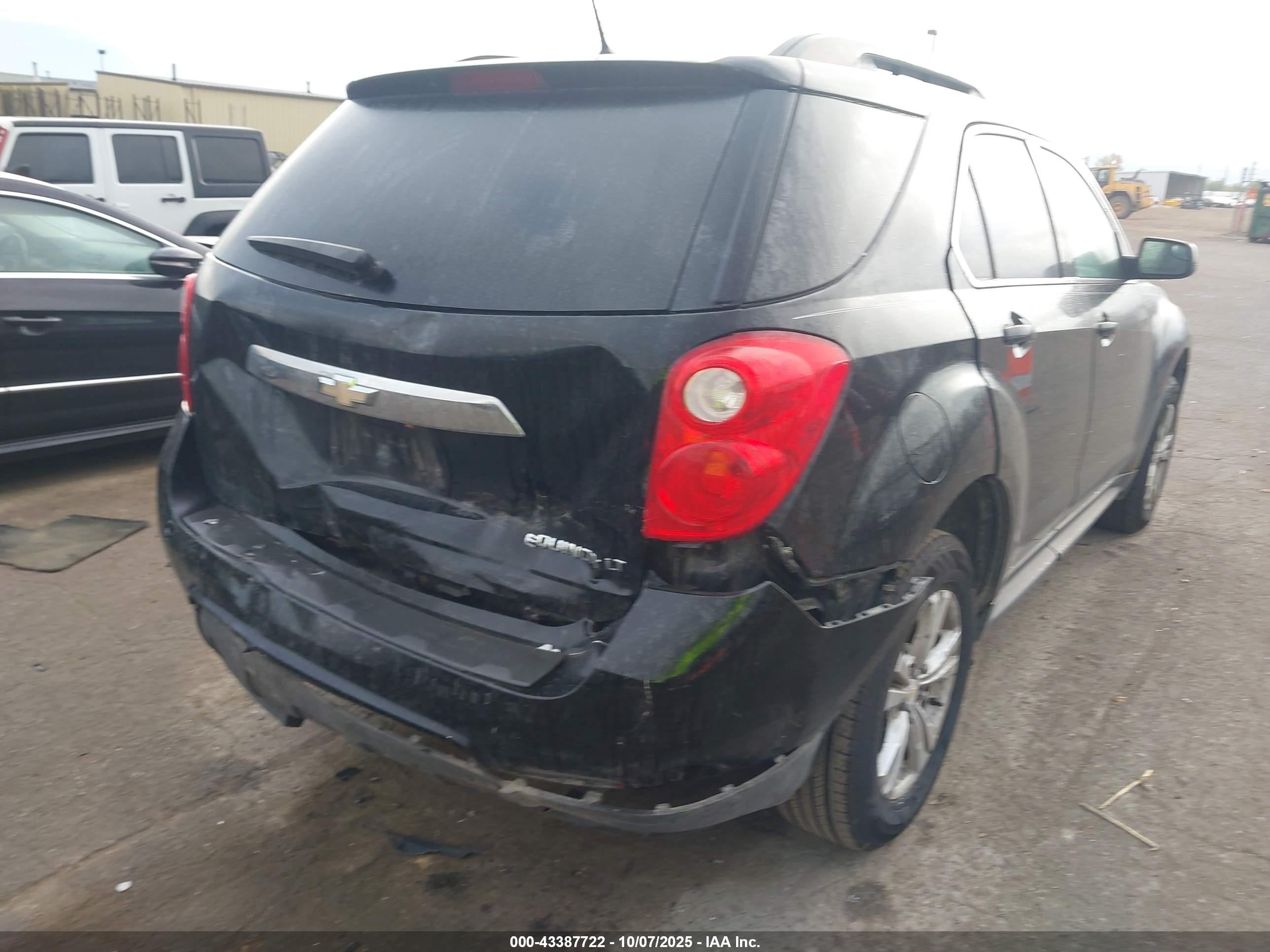 CHEVROLET EQUINOX image 6