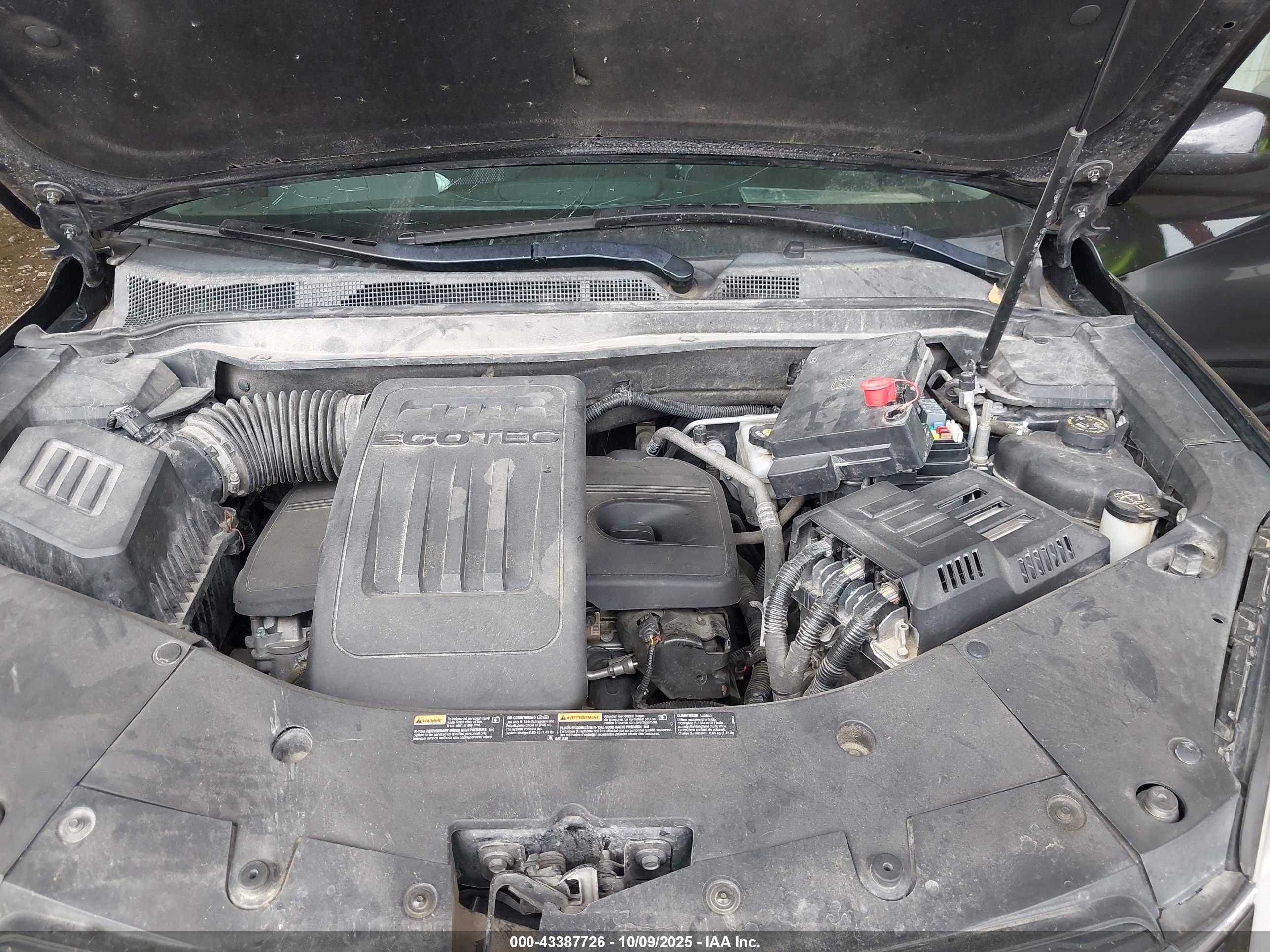 CHEVROLET EQUINOX image 10