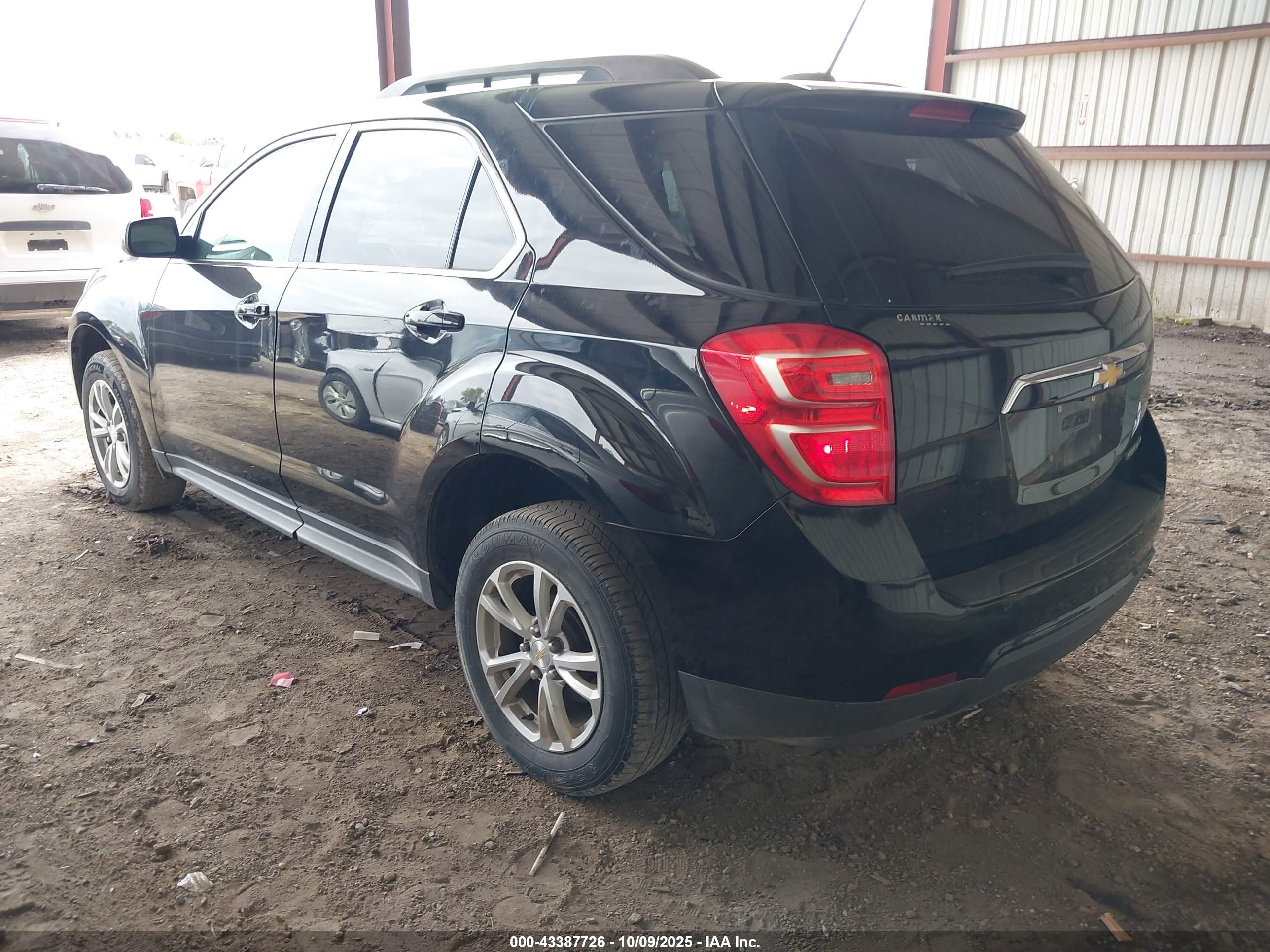 CHEVROLET EQUINOX image 3