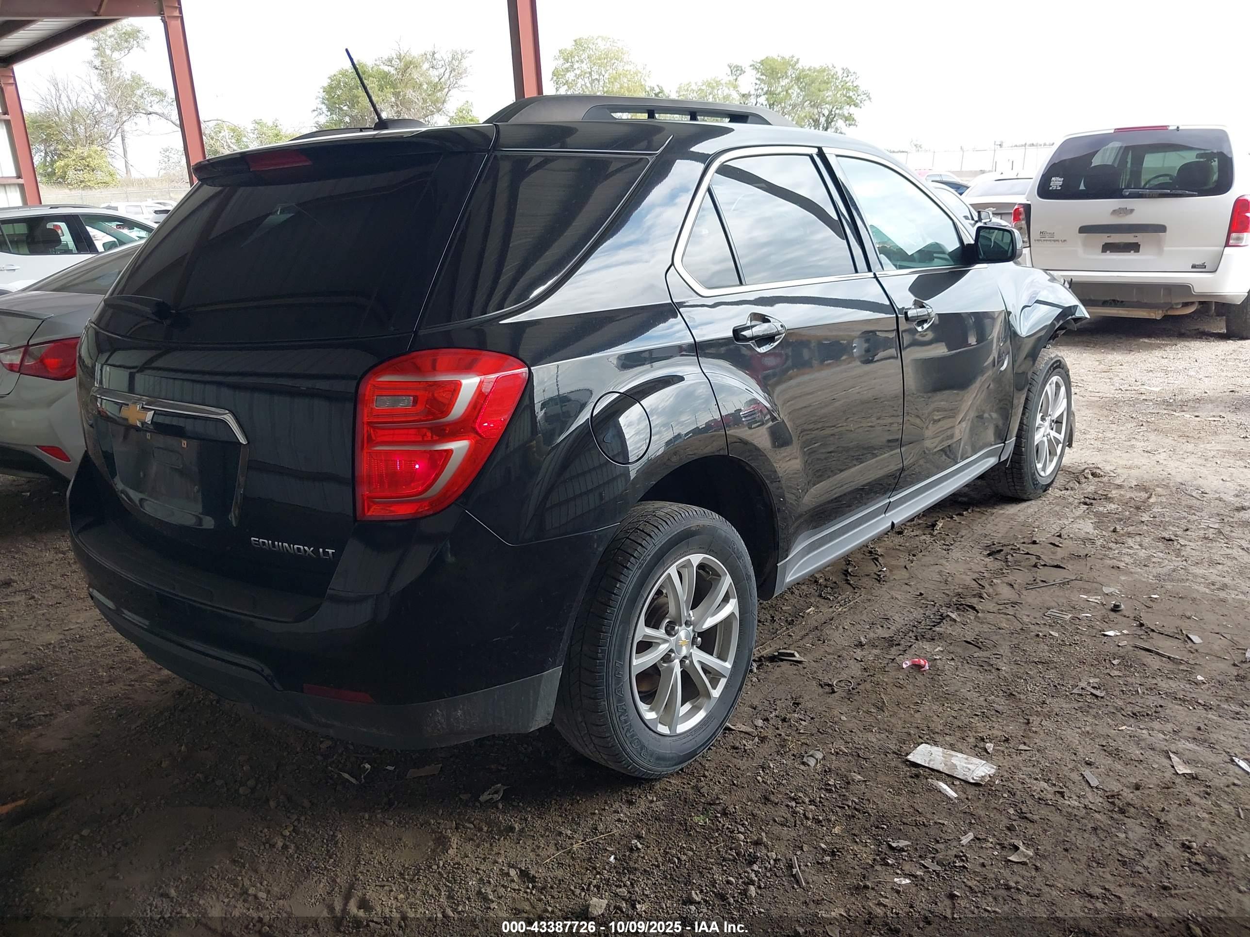CHEVROLET EQUINOX image 4