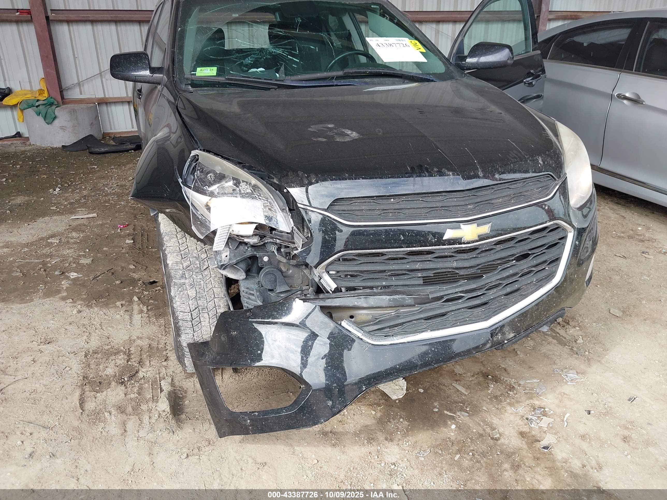 CHEVROLET EQUINOX image 6