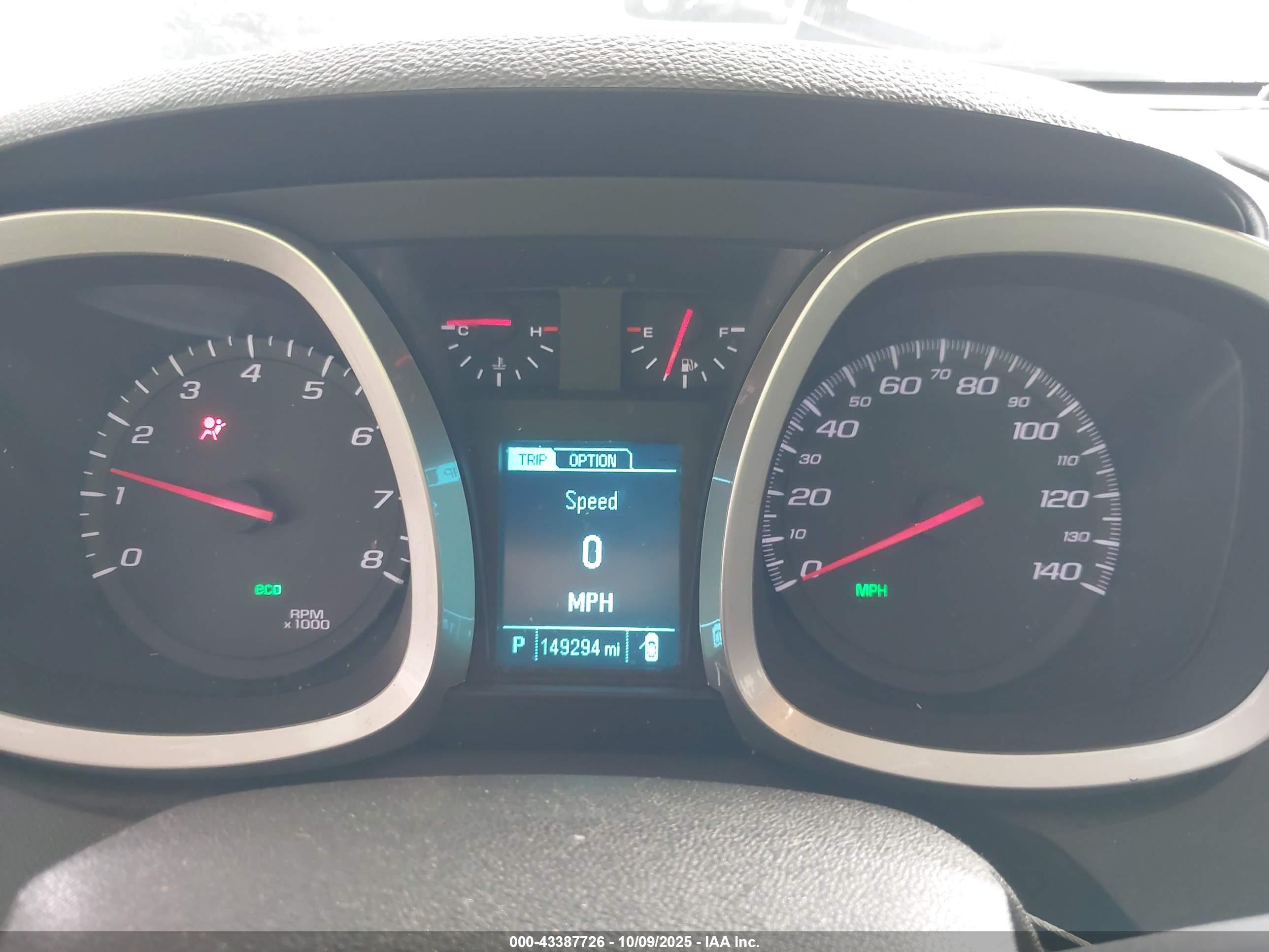 CHEVROLET EQUINOX image 7