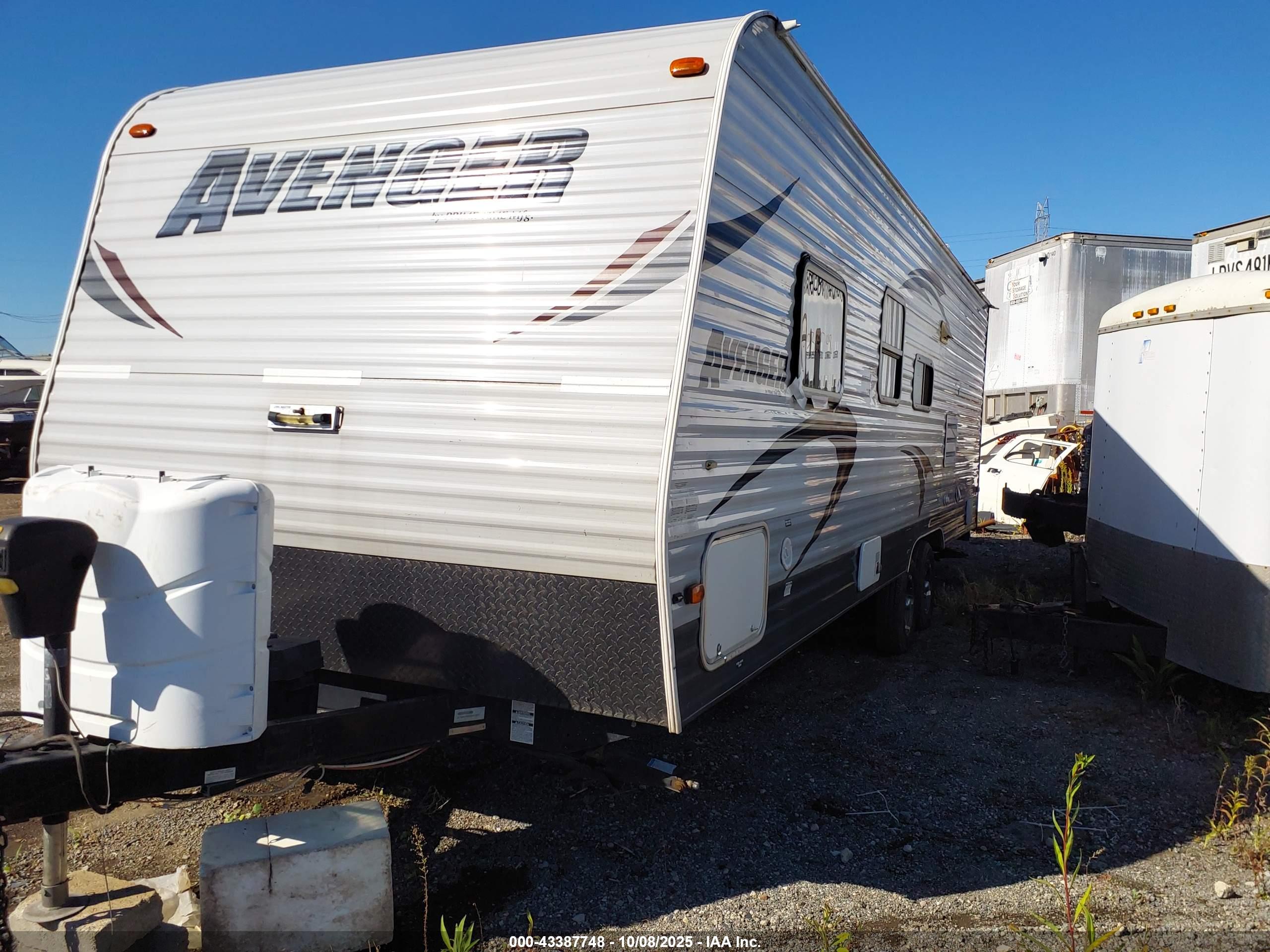 AVENGER TRAVEL image 2