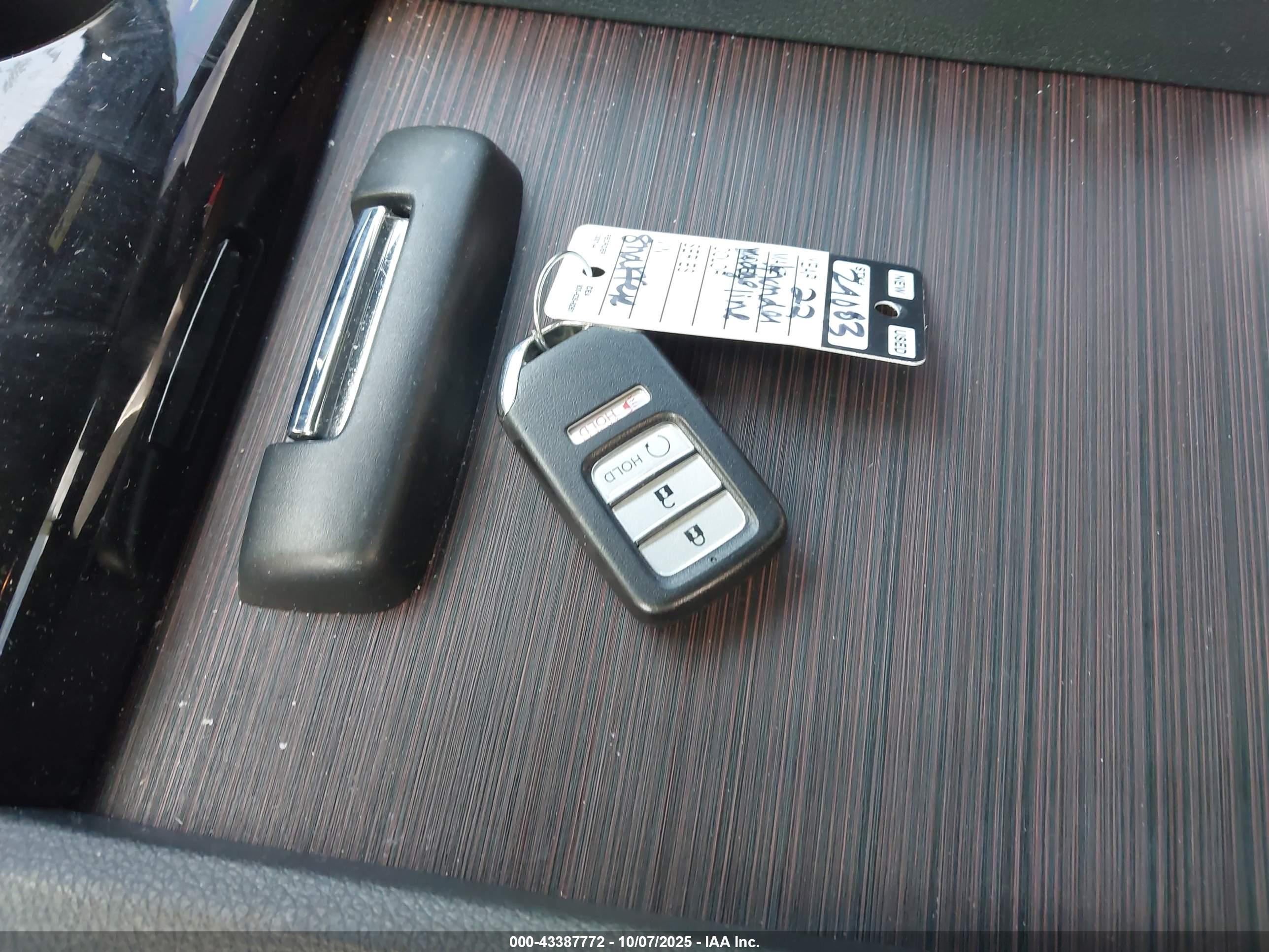 HONDA RIDGELINE image 11