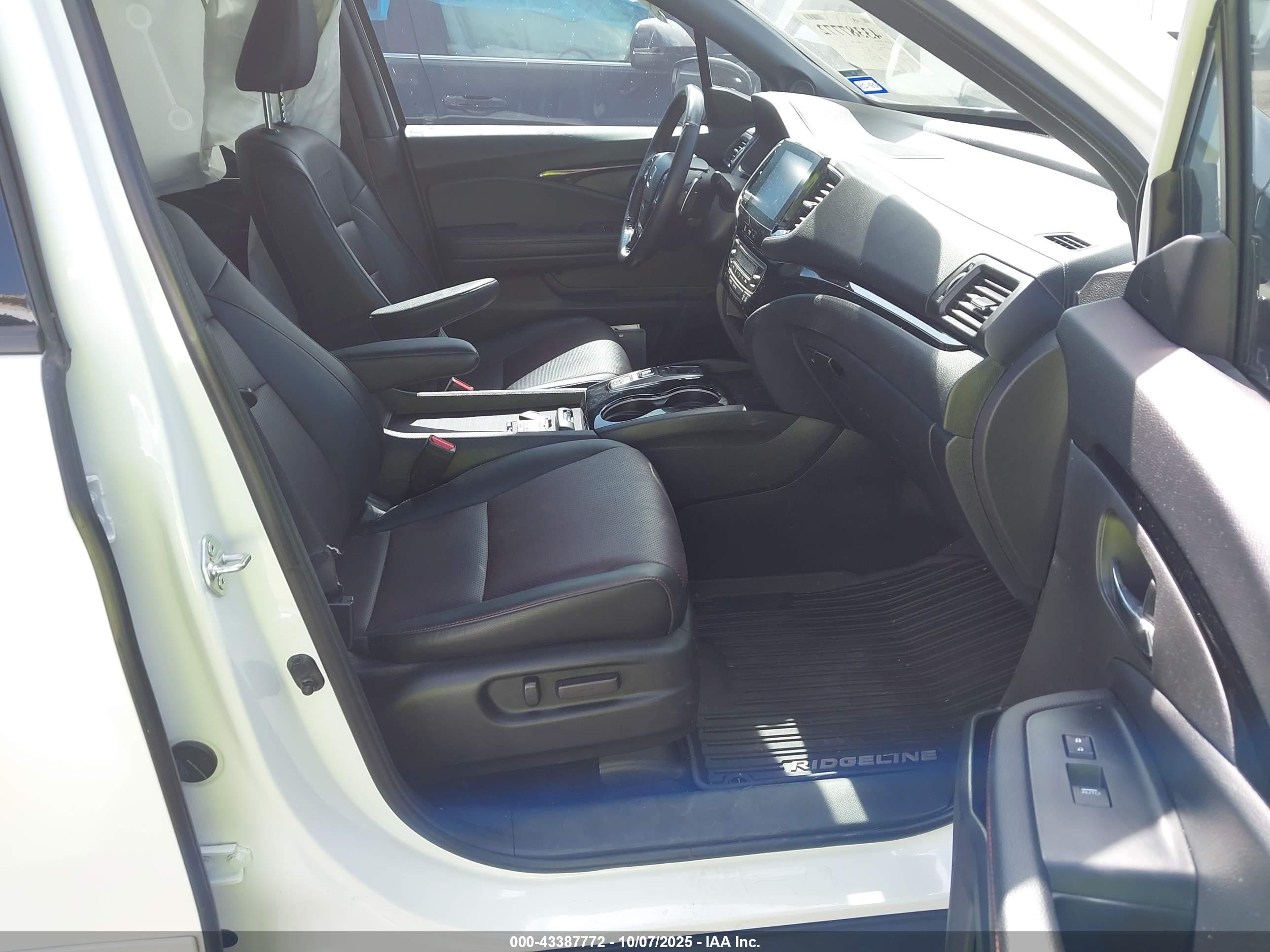 HONDA RIDGELINE image 5