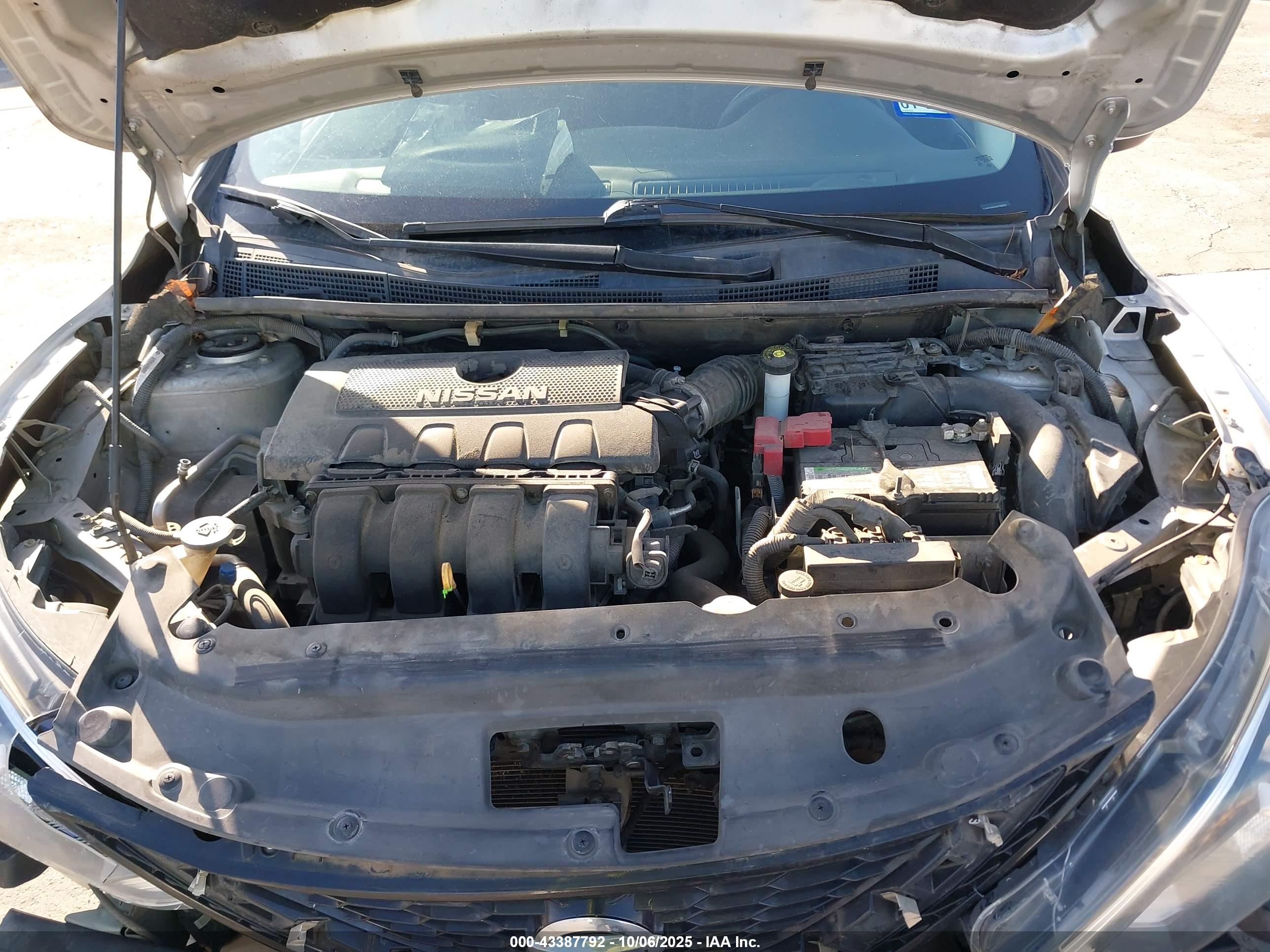 NISSAN SENTRA image 10