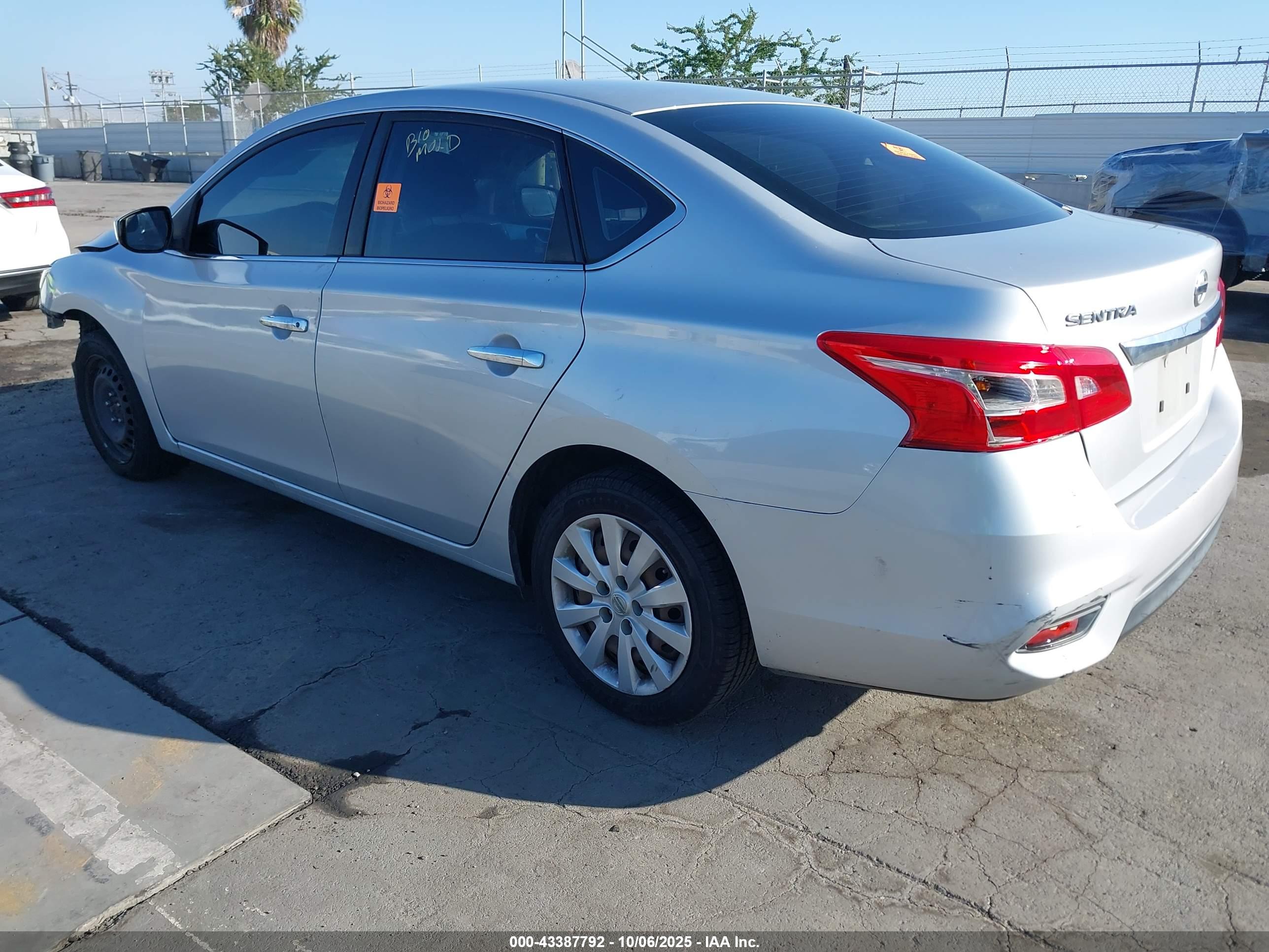 NISSAN SENTRA image 3